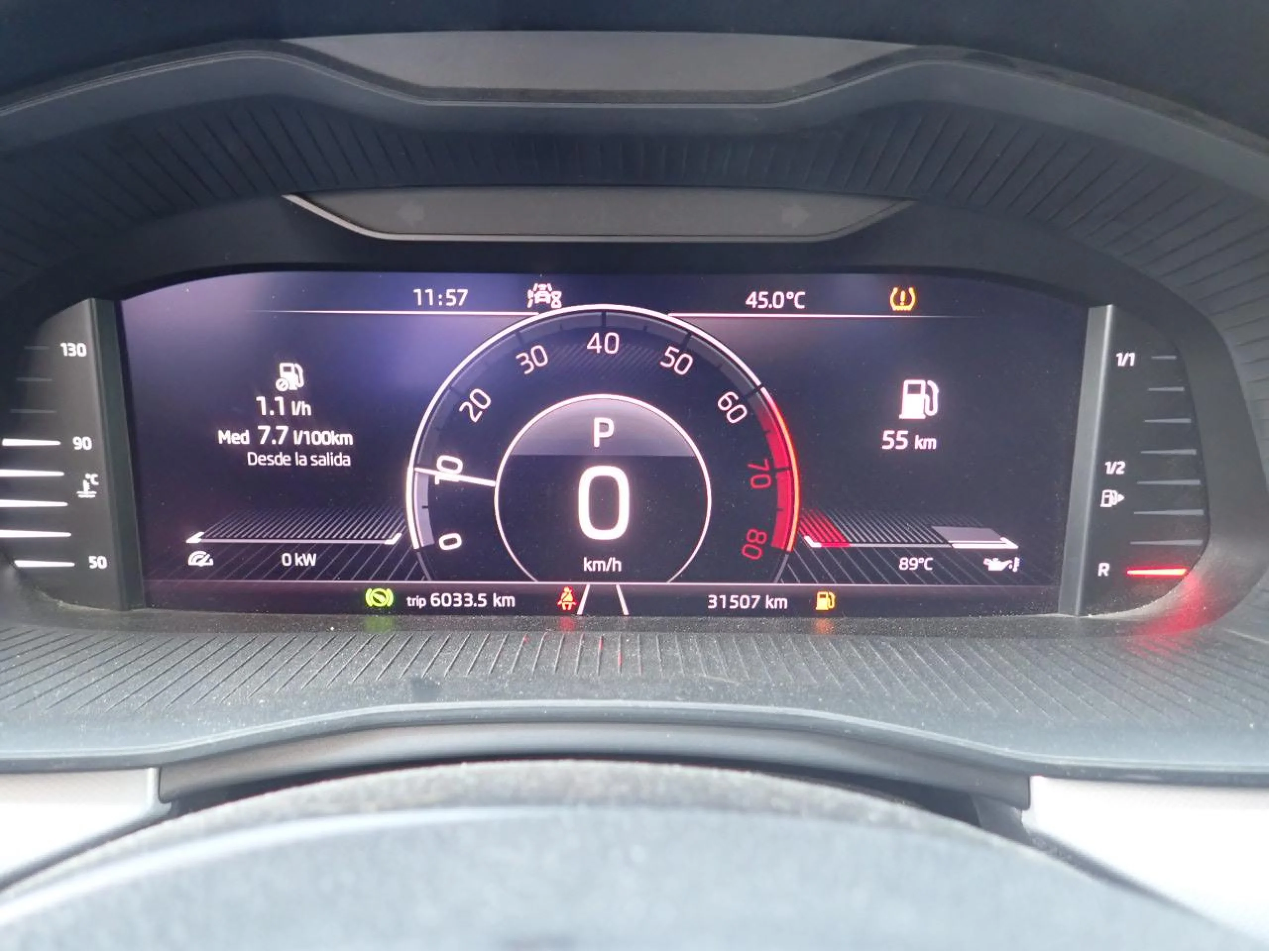 Skoda Kamiq 1.0 TSI 81kW (110CV) DSG Ambition - Foto 7