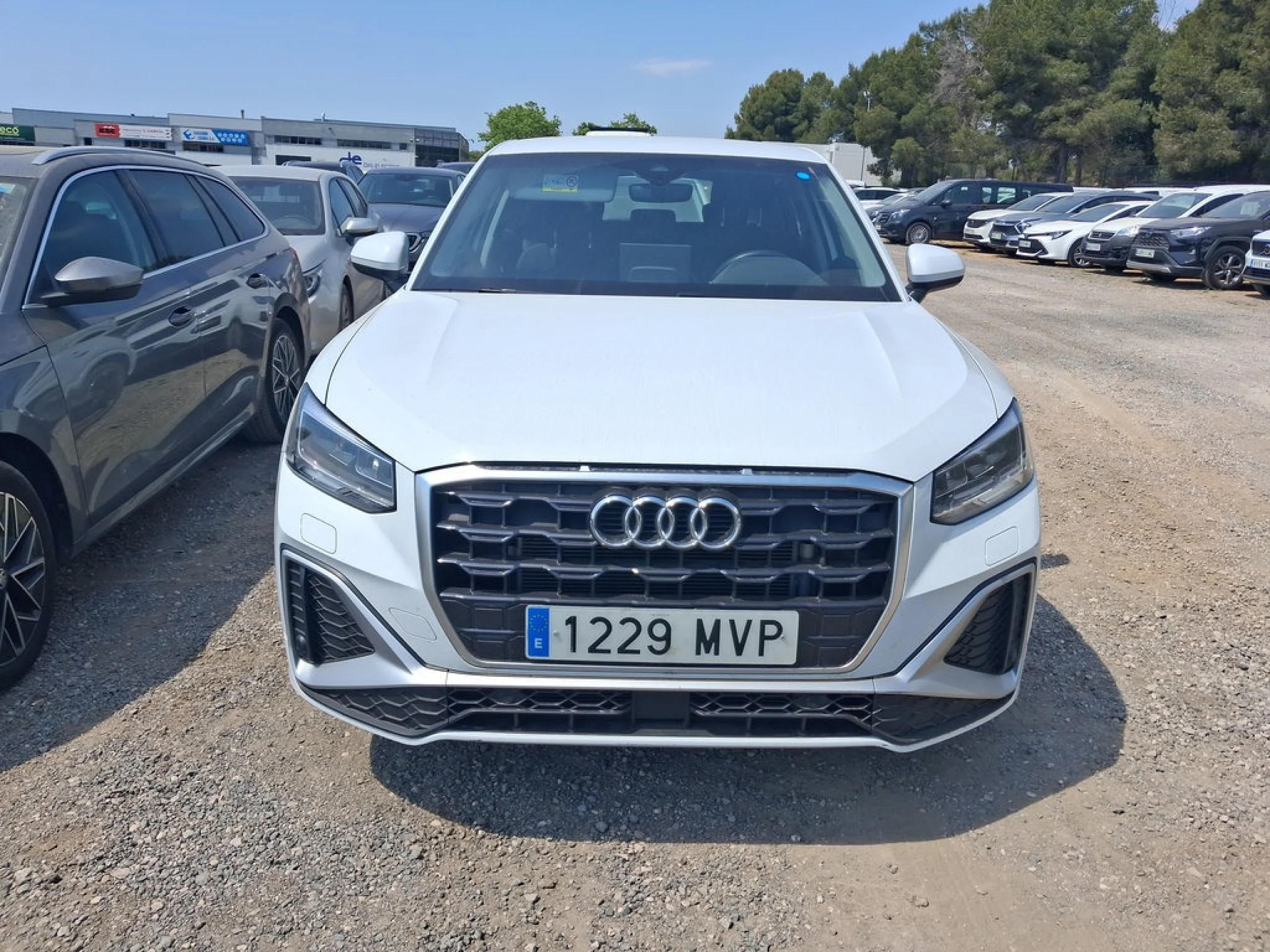 Audi Q2 S line 35 TDI 110kW (150CV) S tronic - Foto 2