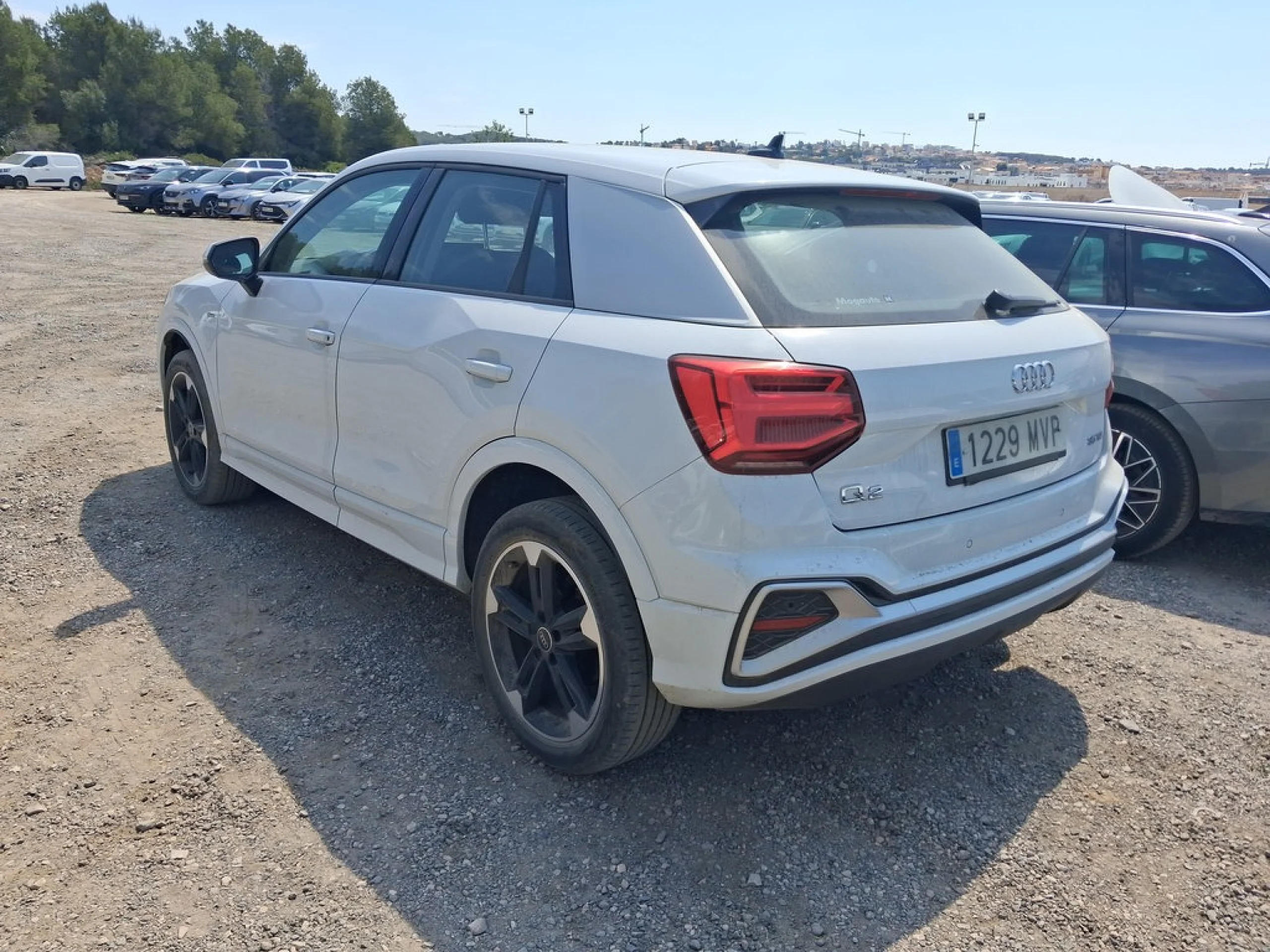 Audi Q2 S line 35 TDI 110kW (150CV) S tronic - Foto 6