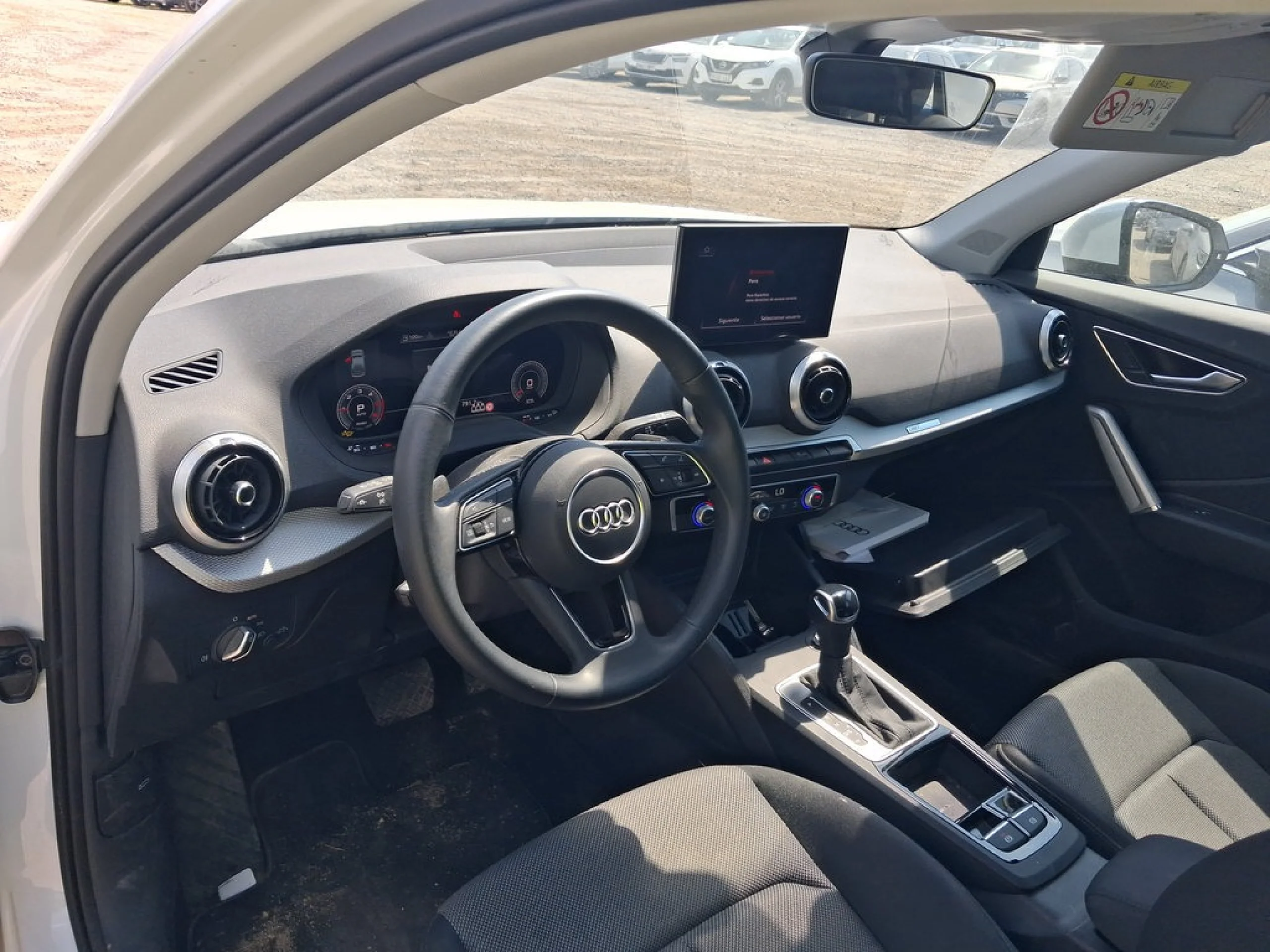 Audi Q2 S line 35 TDI 110kW (150CV) S tronic - Foto 7
