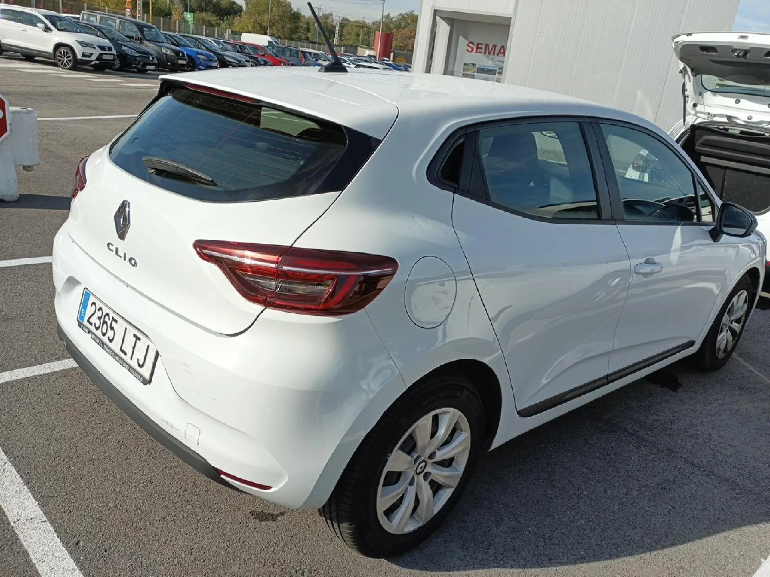 Renault Clio Business SCe 49 kW (67CV) - Foto 3