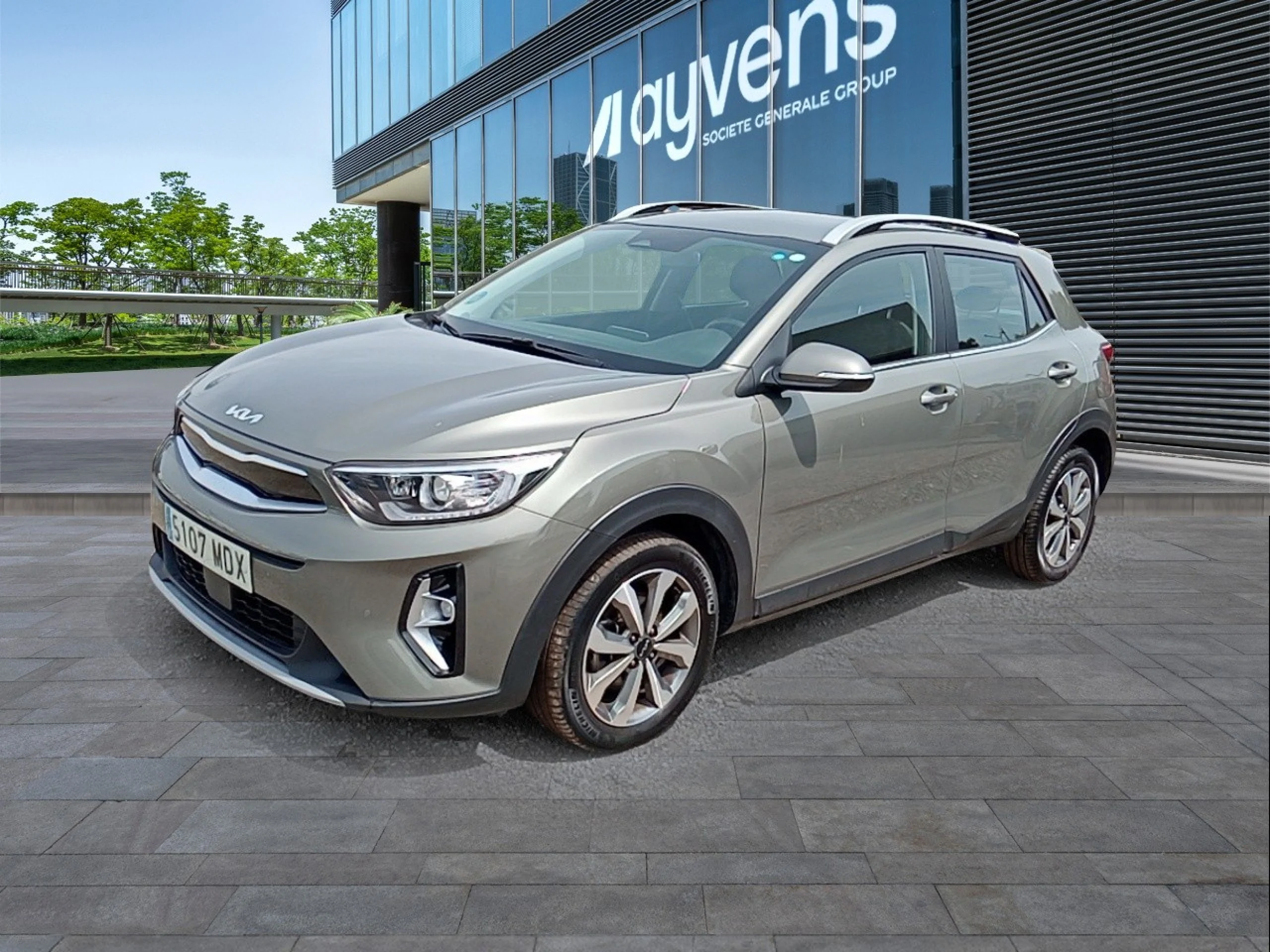 Kia Stonic 1.0 T-GDi 88kW (120CV) MHEV iMT Drive - Foto 1