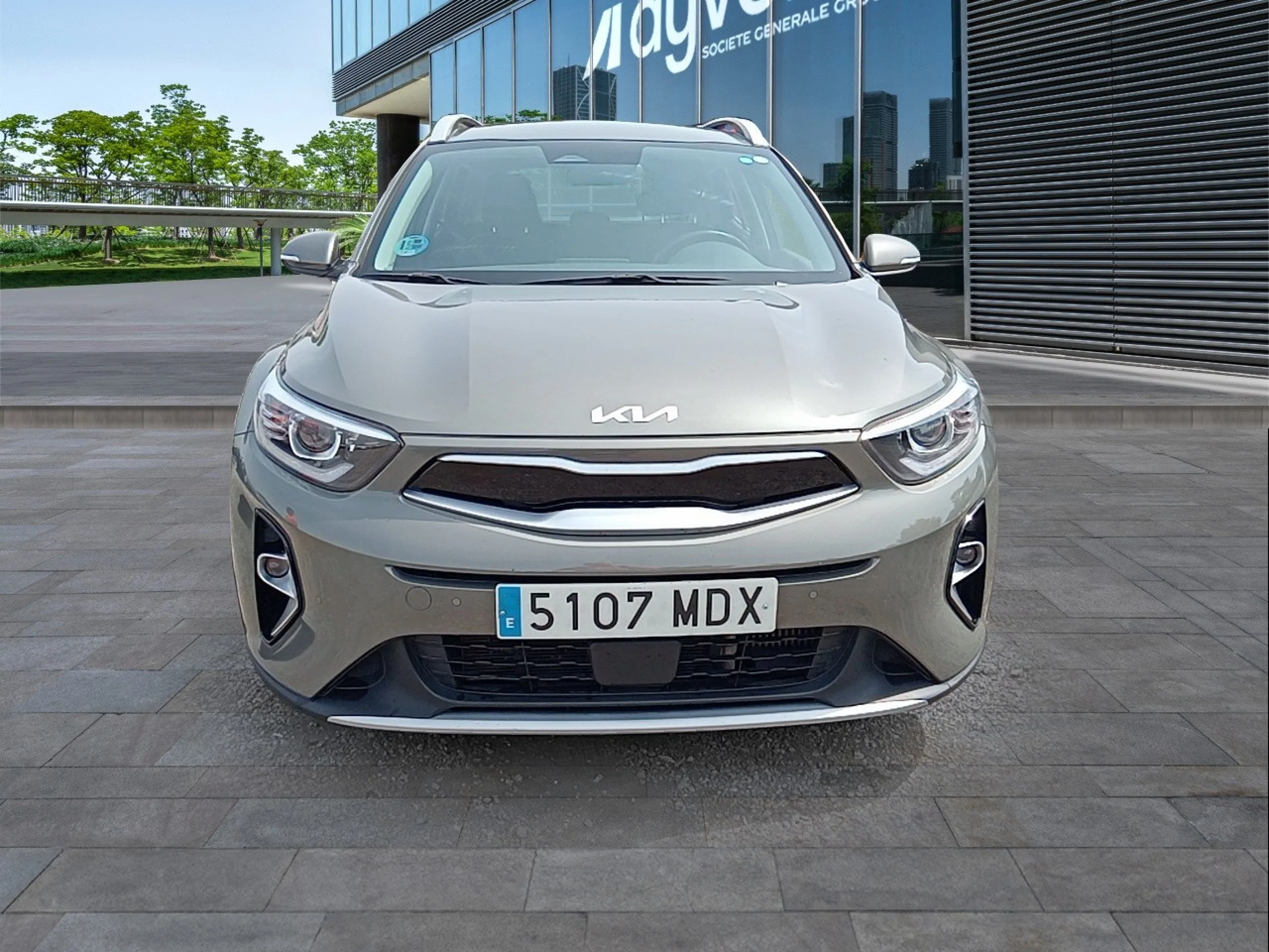 Kia Stonic 1.0 T-GDi 88kW (120CV) MHEV iMT Drive - Foto 2