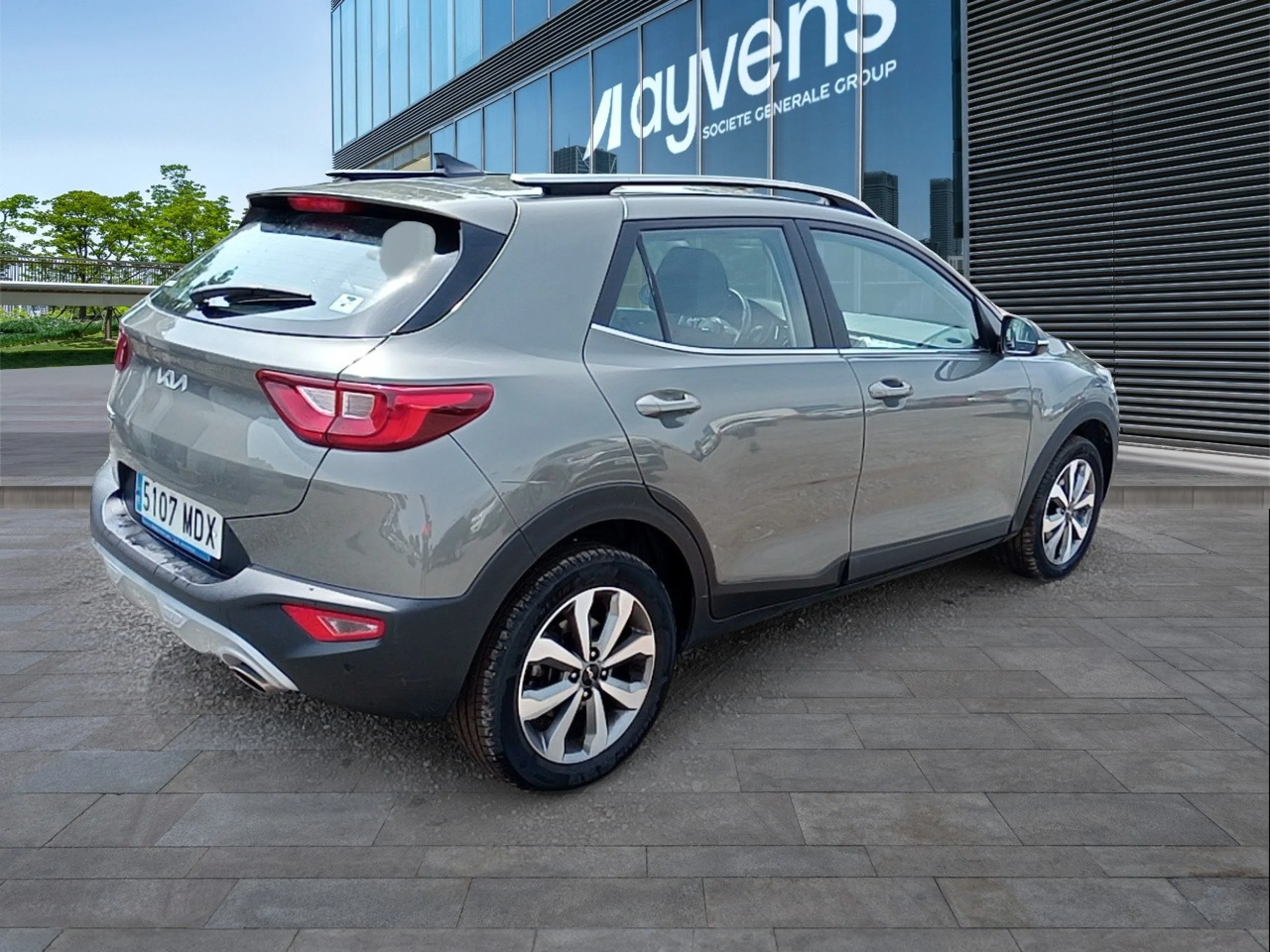 Kia Stonic 1.0 T-GDi 88kW (120CV) MHEV iMT Drive - Foto 4