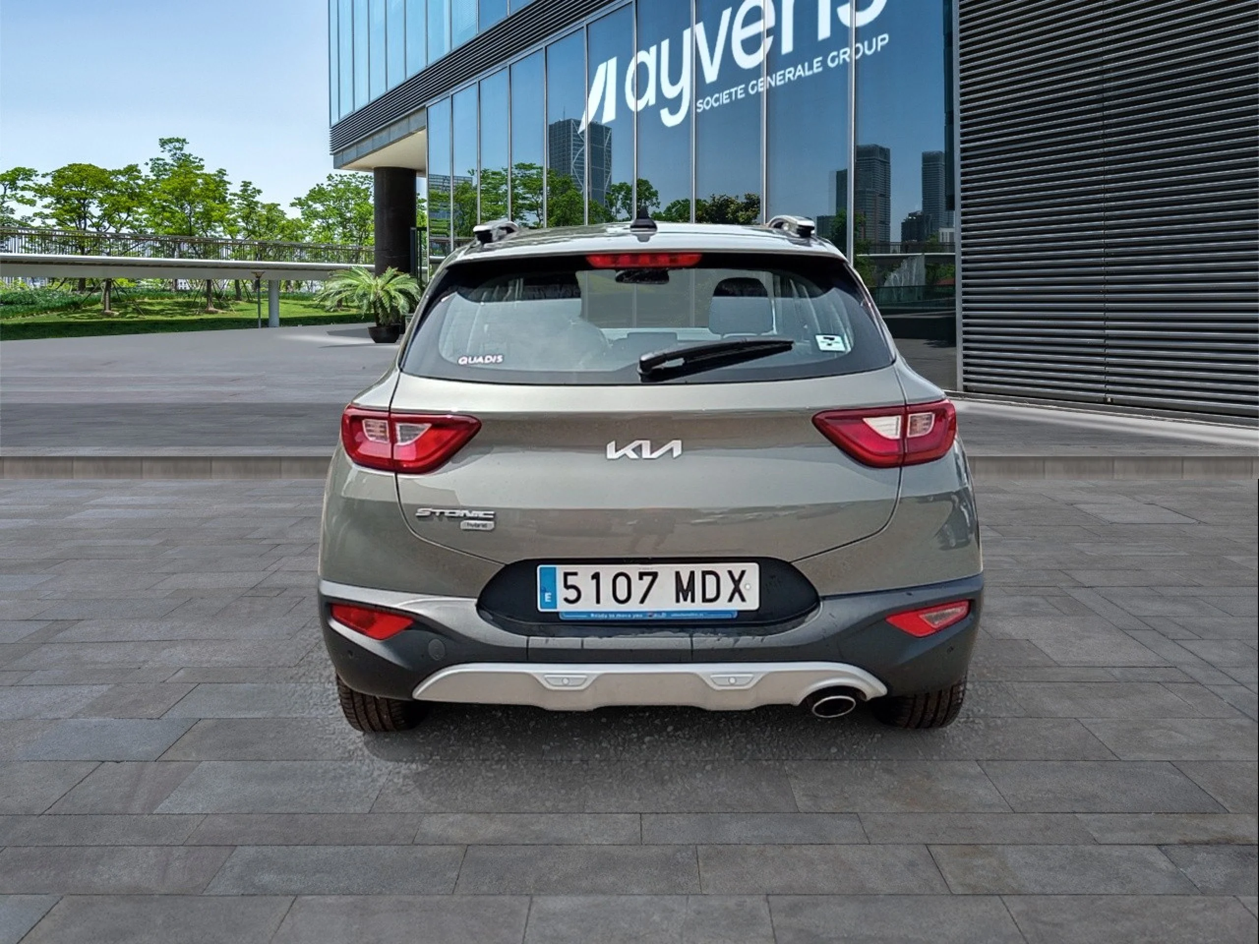 Kia Stonic 1.0 T-GDi 88kW (120CV) MHEV iMT Drive - Foto 5