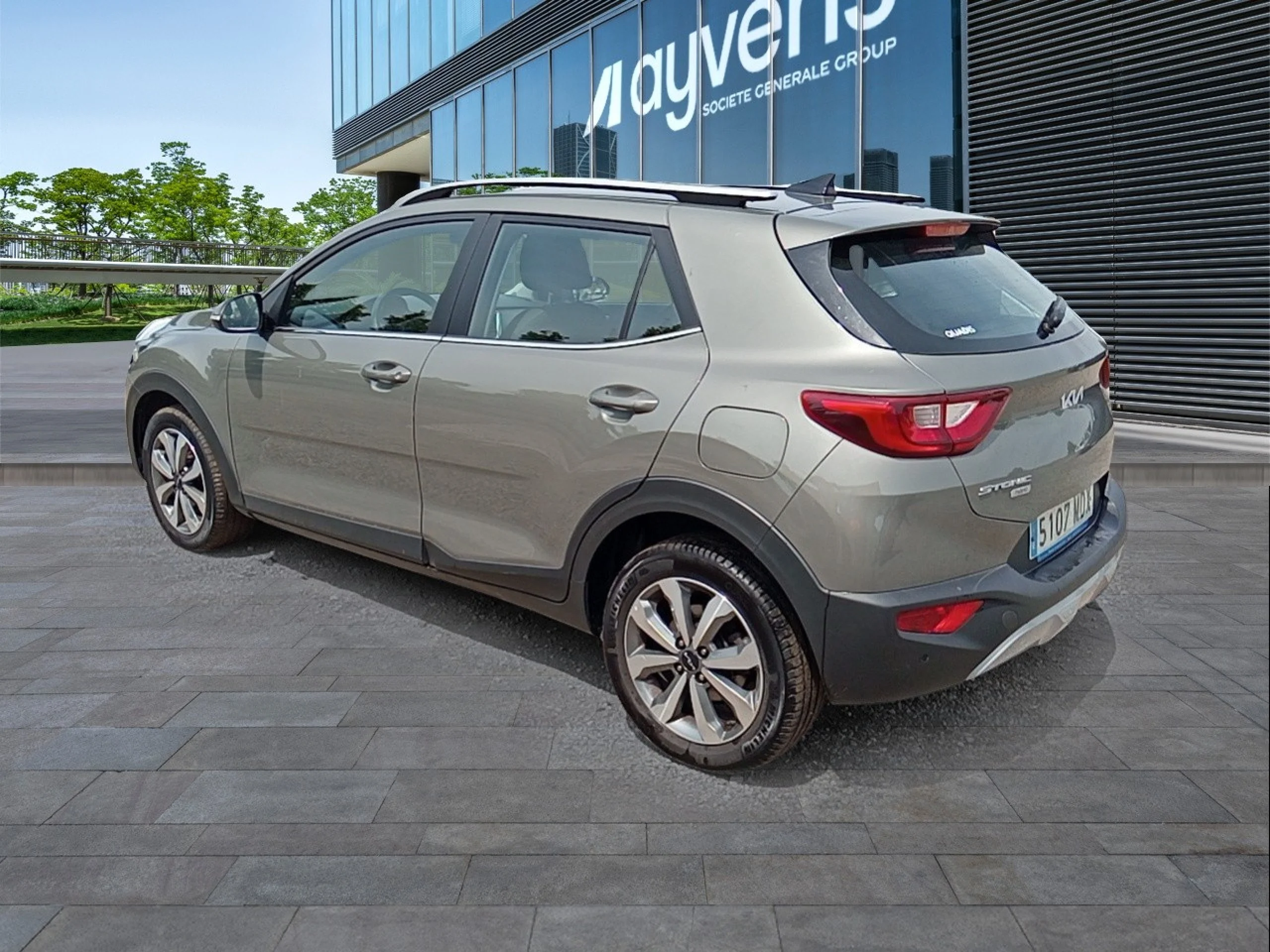 Kia Stonic 1.0 T-GDi 88kW (120CV) MHEV iMT Drive - Foto 6