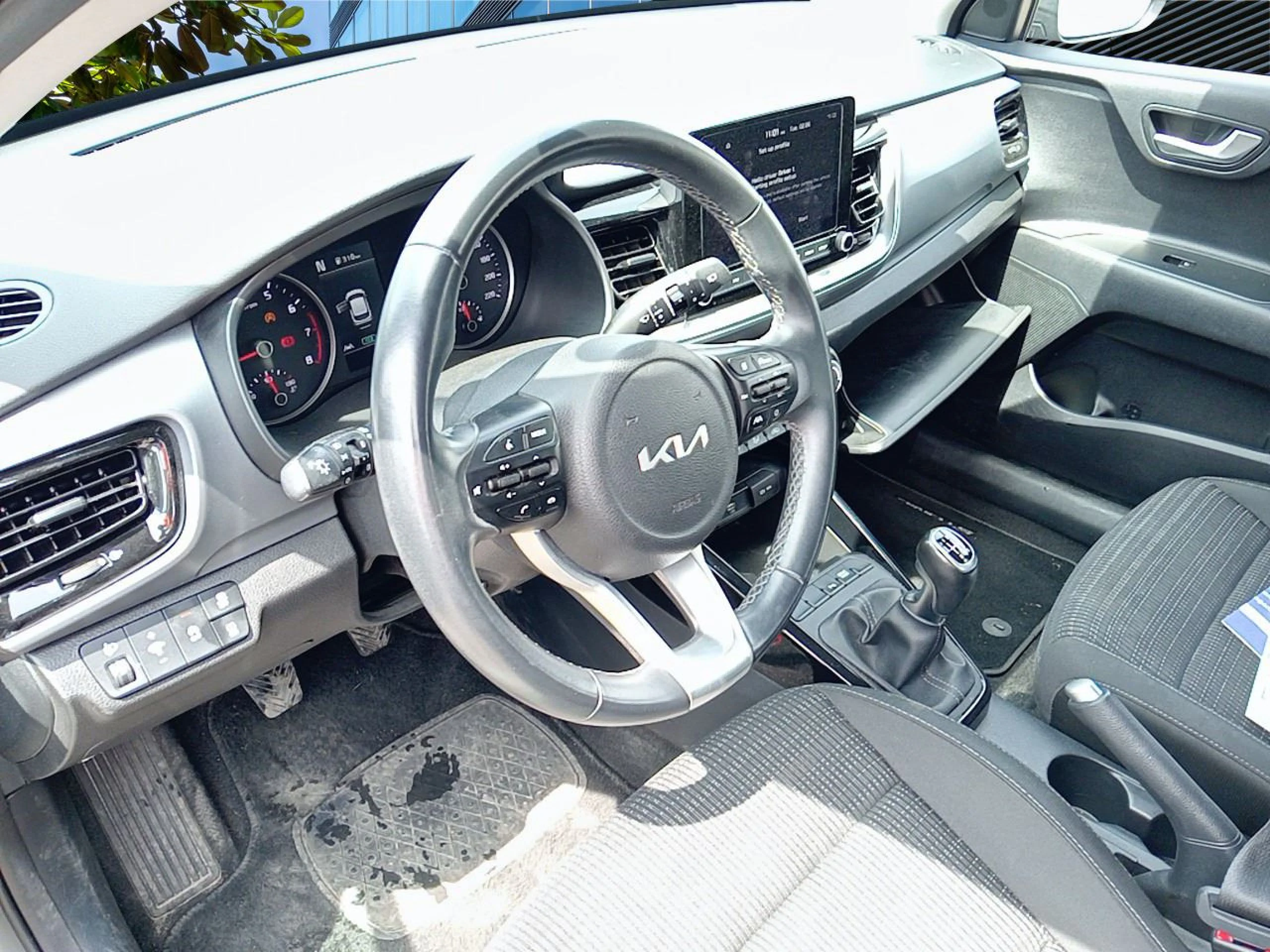 Kia Stonic 1.0 T-GDi 88kW (120CV) MHEV iMT Drive - Foto 7