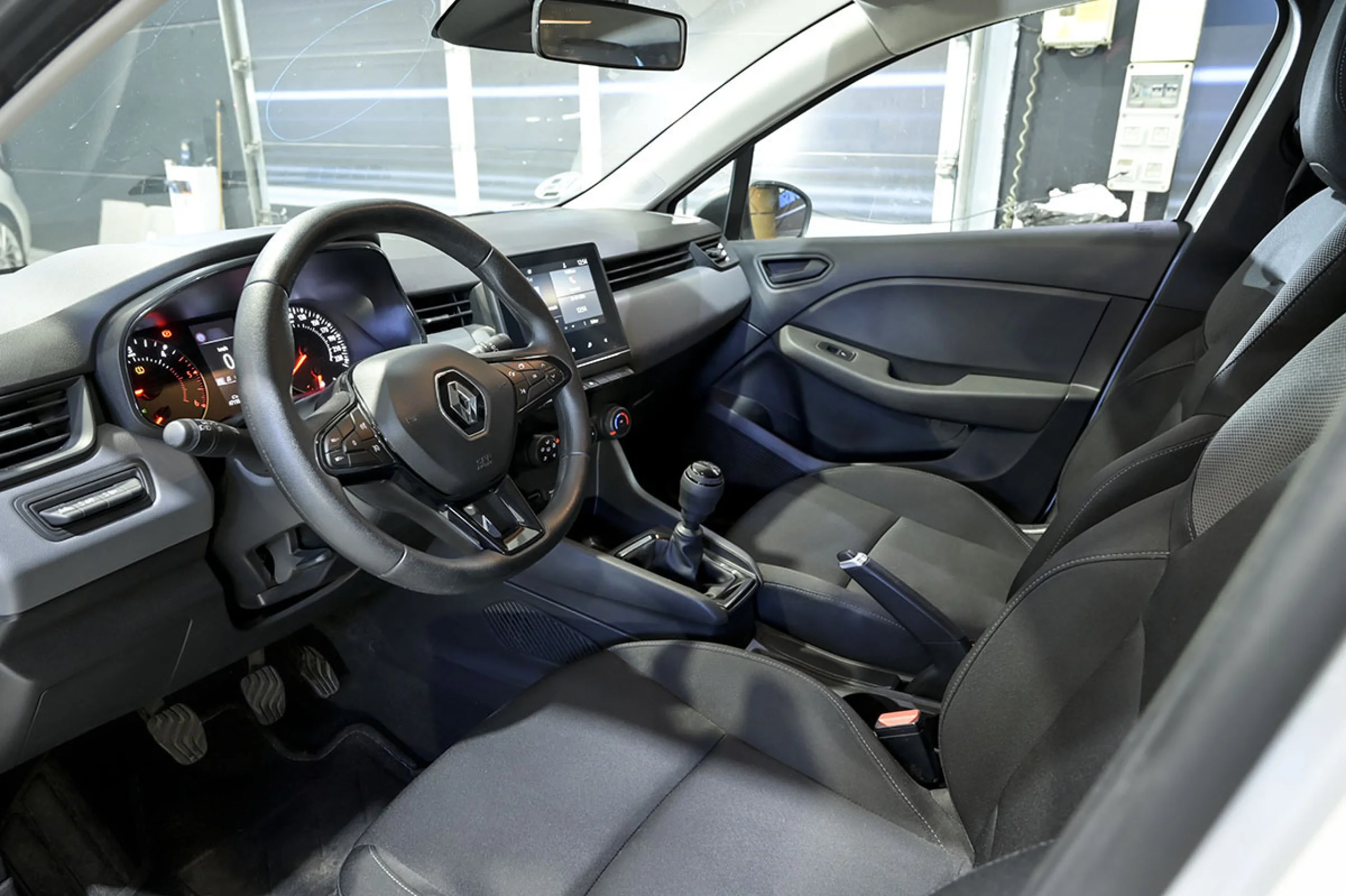 Renault Clio Business Blue dCi 74kW 100CV - Foto 7