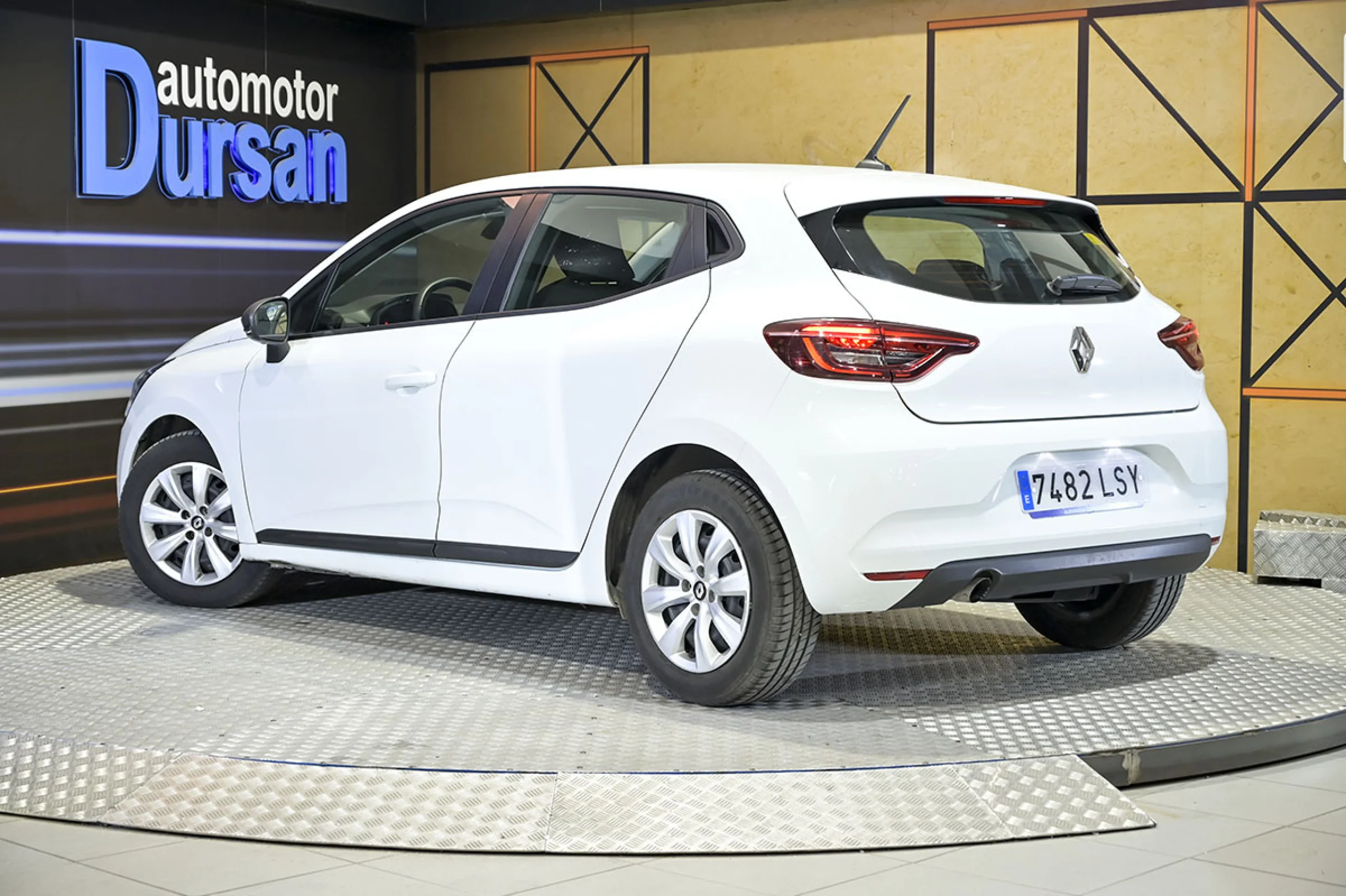 Renault Clio Business Blue dCi 74kW 100CV - Foto 5