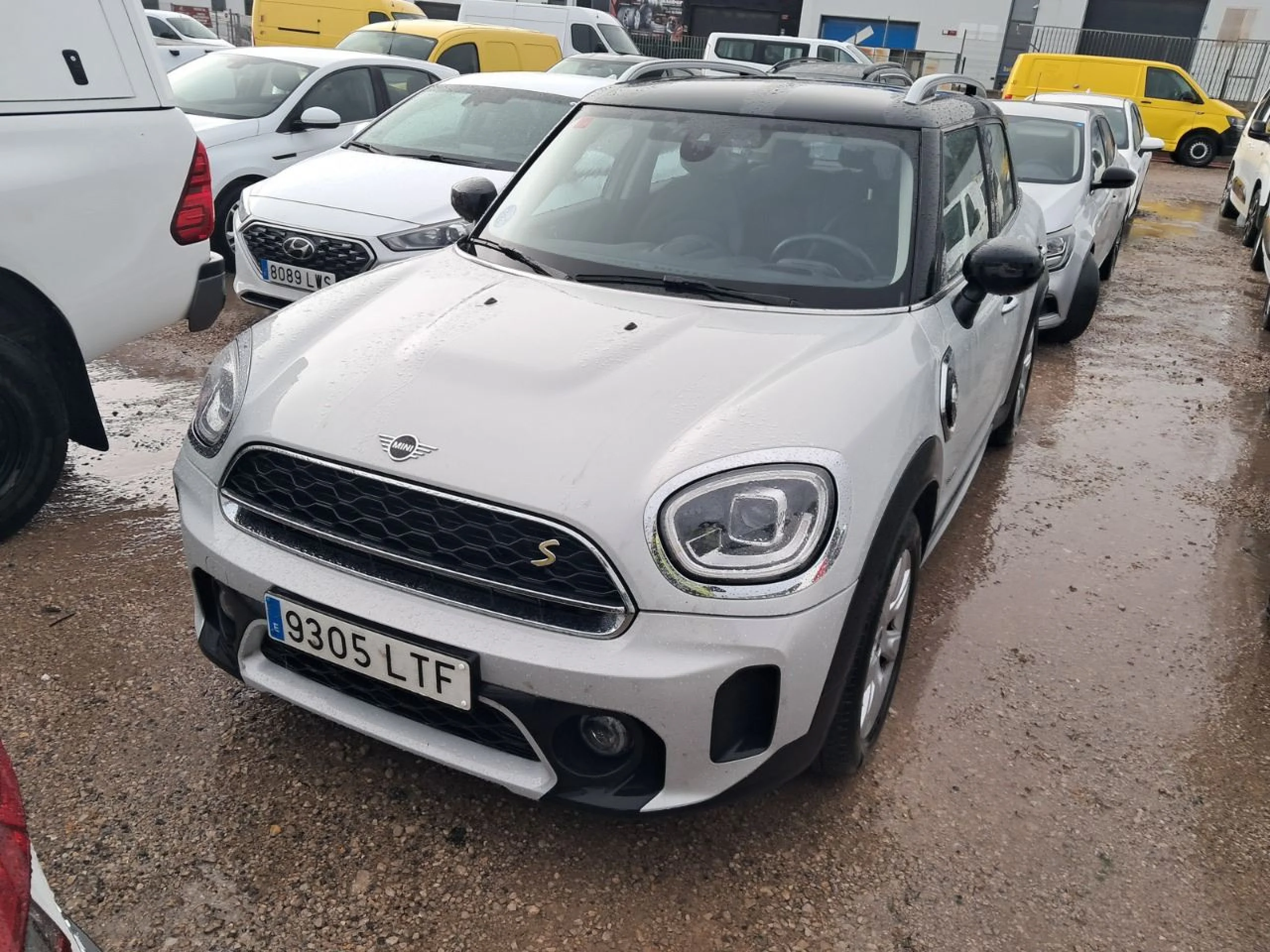 Mini Cooper S E ALL4 Countryman COUNTRYMAN Cooper S E ALL4 - Foto 1