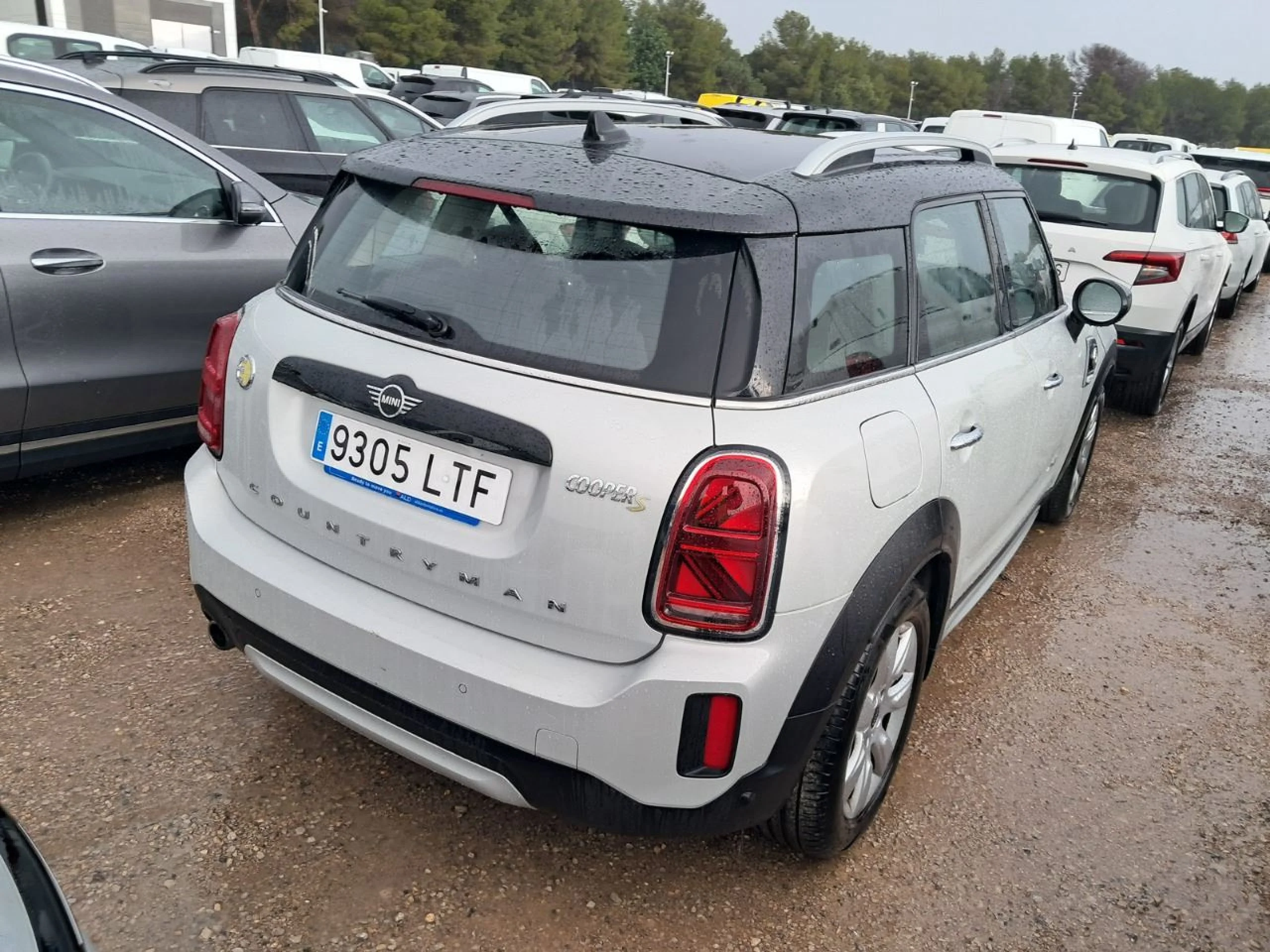 Mini Cooper S E ALL4 Countryman COUNTRYMAN Cooper S E ALL4 - Foto 4