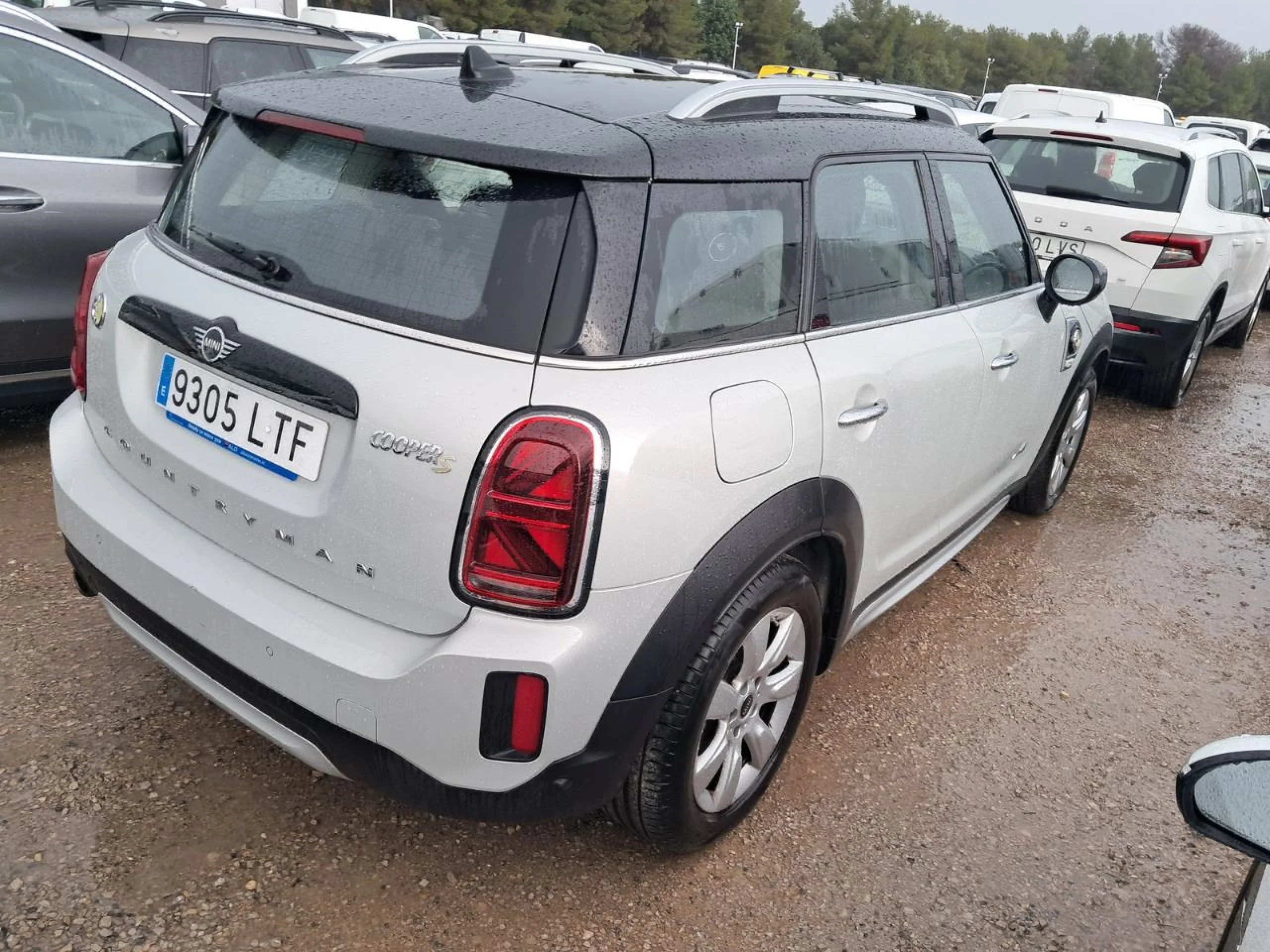 Mini Cooper S E ALL4 Countryman COUNTRYMAN Cooper S E ALL4 - Foto 5