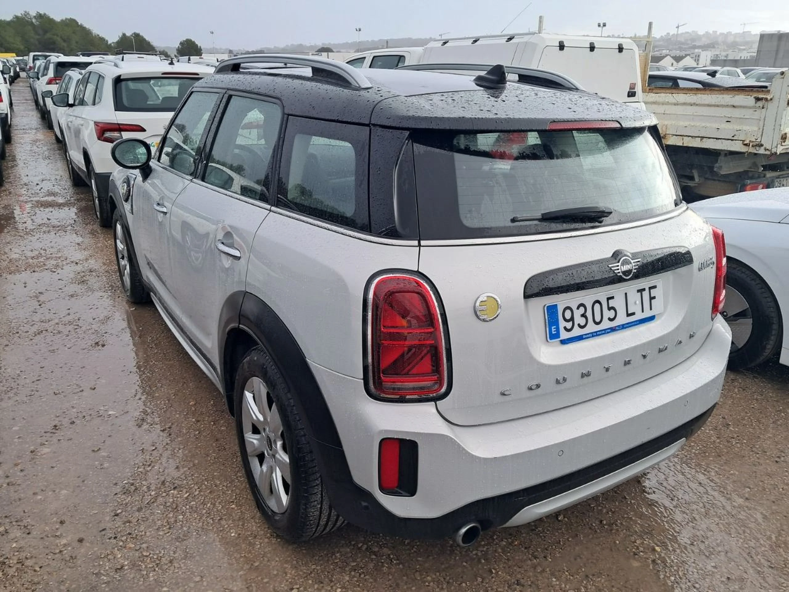 Mini Cooper S E ALL4 Countryman COUNTRYMAN Cooper S E ALL4 - Foto 6