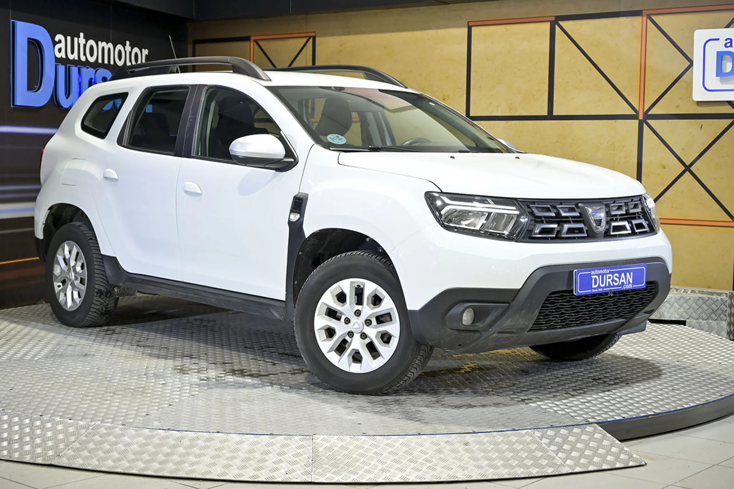 Dacia Duster Comfort Blue dCi 85kW 115CV 4X4 - Foto 3