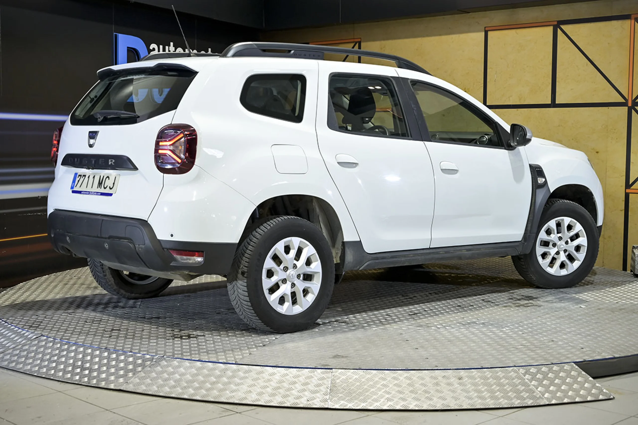 Dacia Duster Comfort Blue dCi 85kW 115CV 4X4 - Foto 5