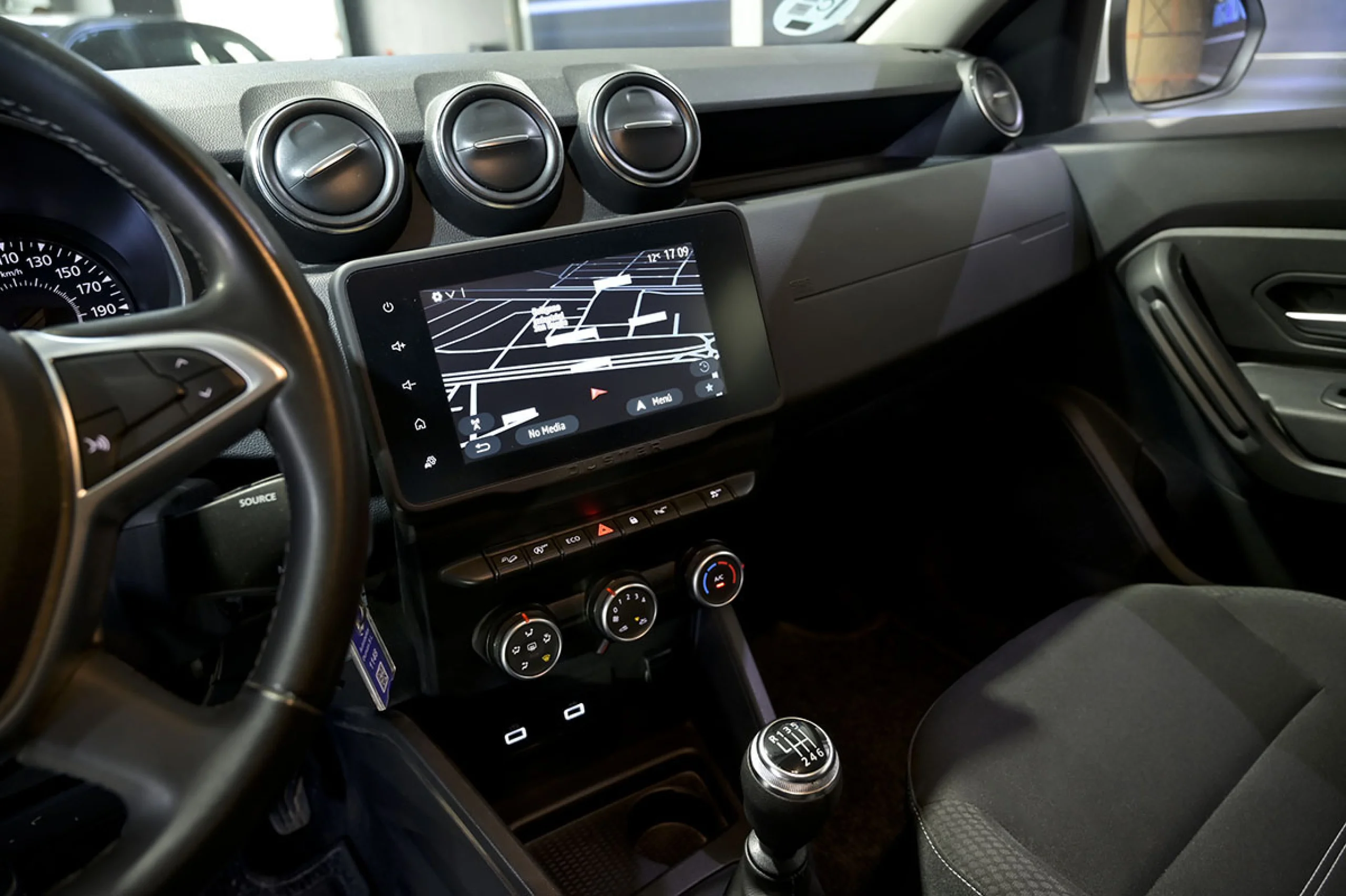 Dacia Duster Comfort Blue dCi 85kW 115CV 4X4 - Foto 28