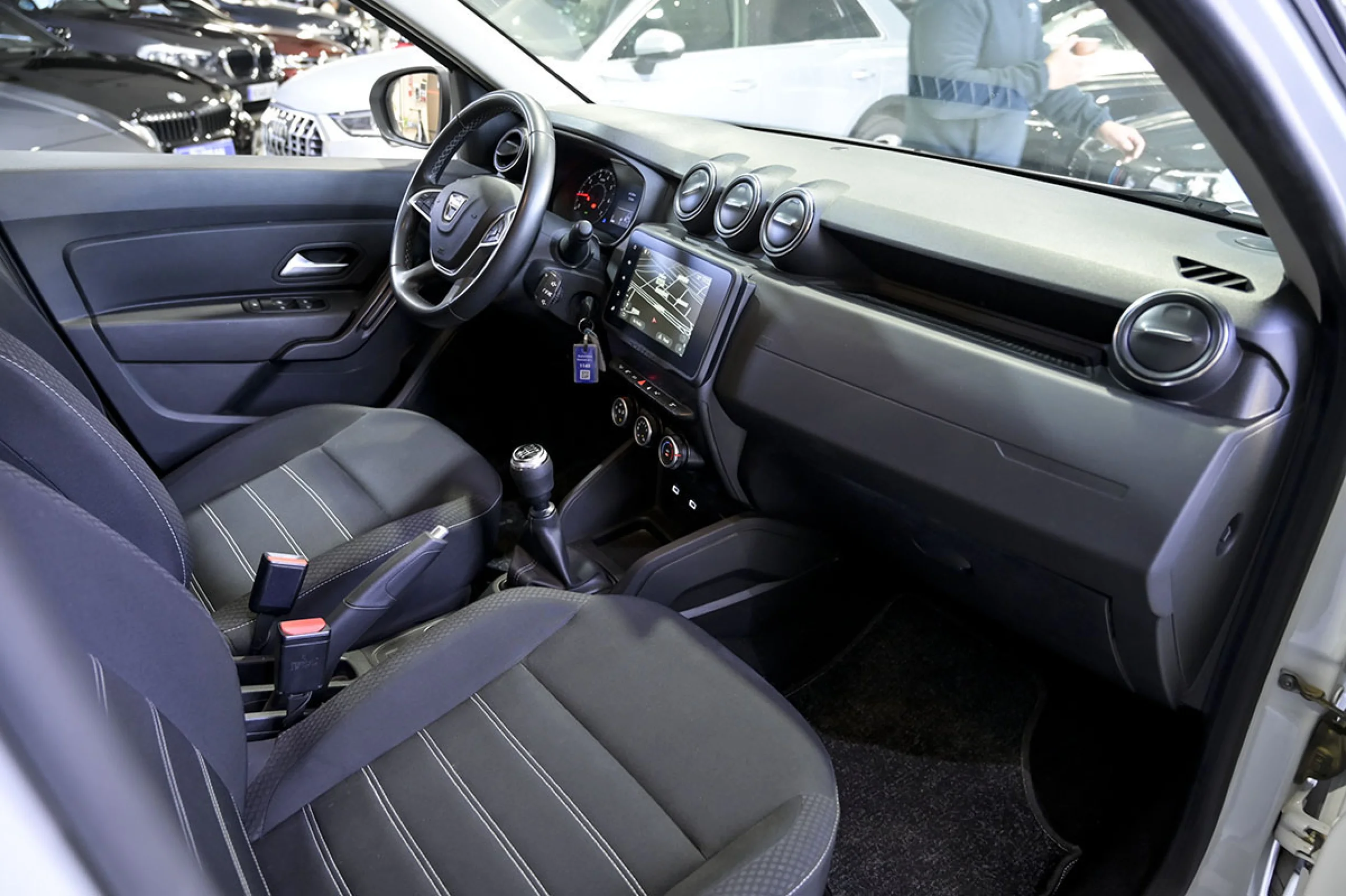 Dacia Duster Comfort Blue dCi 85kW 115CV 4X4 - Foto 34