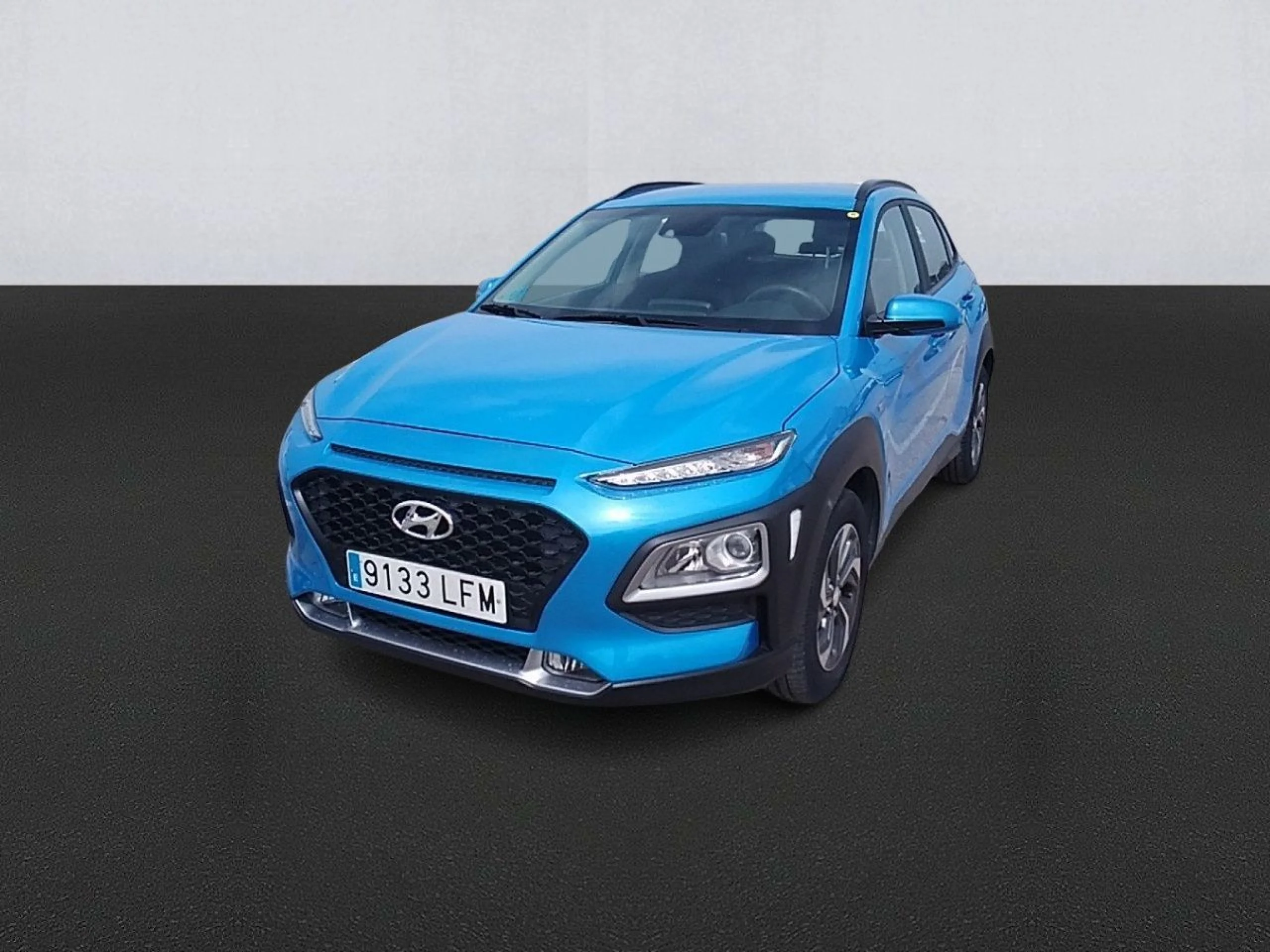 Hyundai Kona 1.6 GDI HEV Klass DT - Foto 1