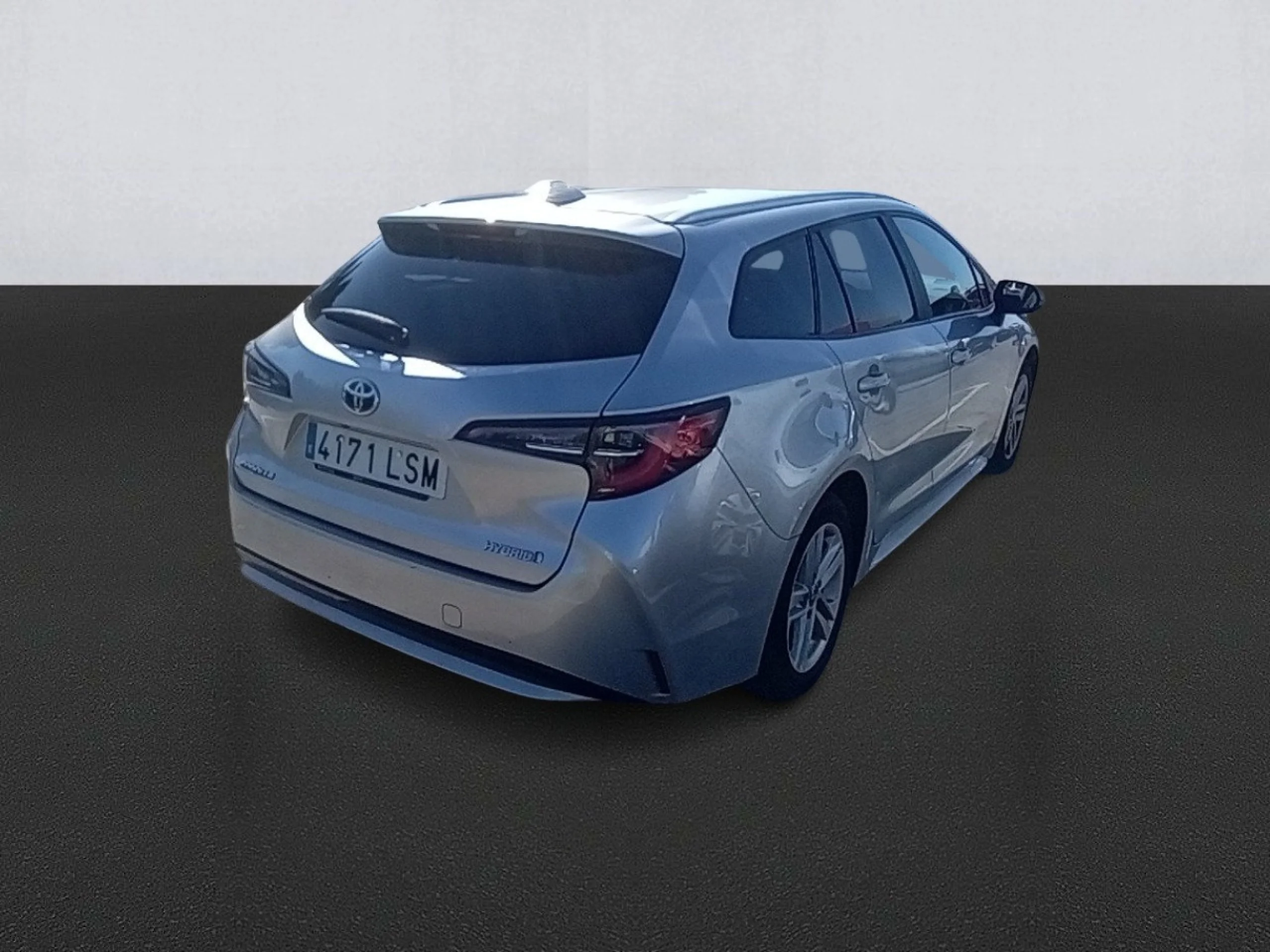 Toyota Corolla 1.8 125H BUSINESS PLUS E-CVT TOU SPORT - Foto 4