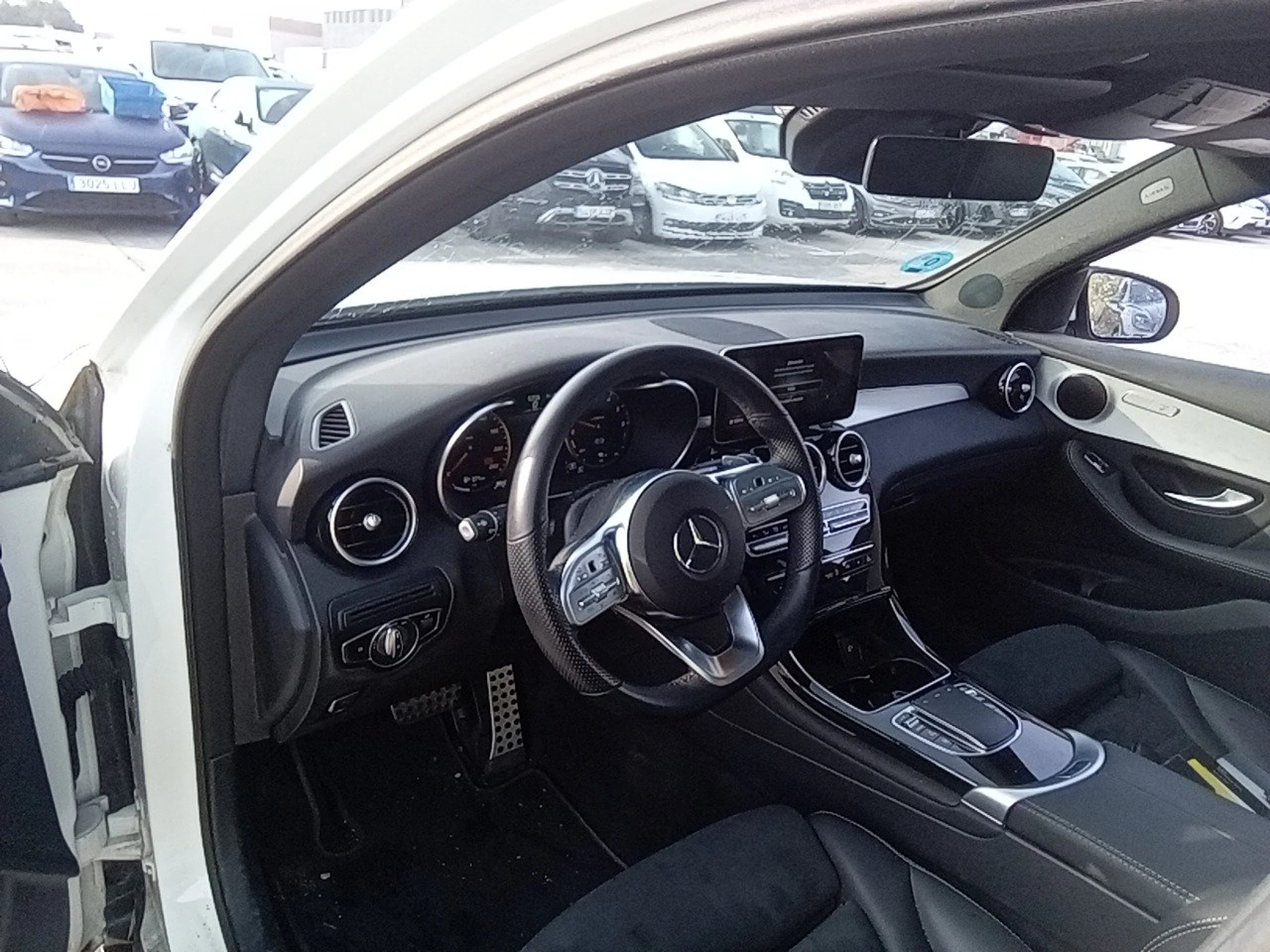 Mercedes-Benz GLC 300 MERCEDES GLC-CLASS GLC 300 de 4MATIC - Foto 7