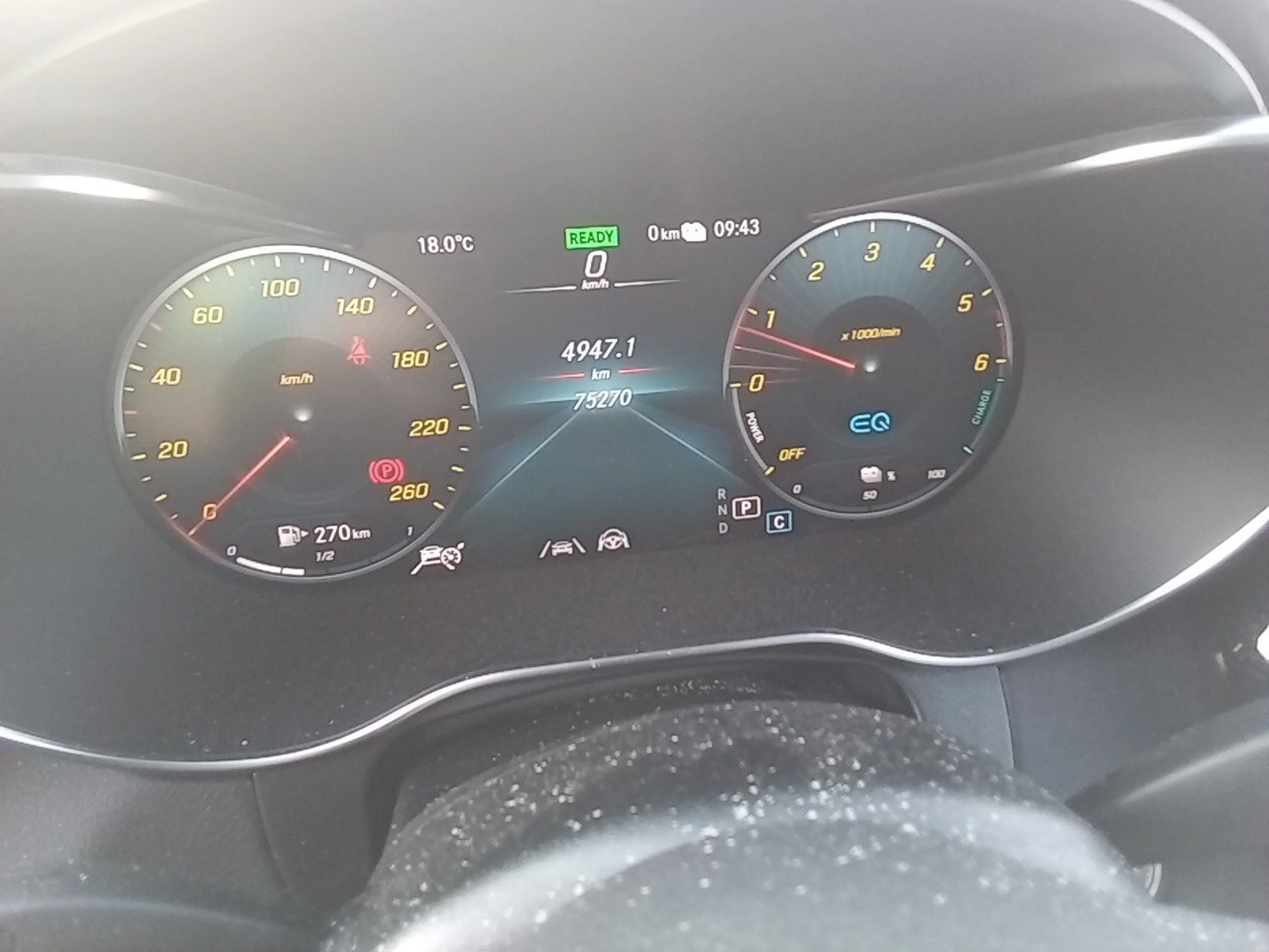 Mercedes-Benz GLC 300 MERCEDES GLC-CLASS GLC 300 de 4MATIC - Foto 8