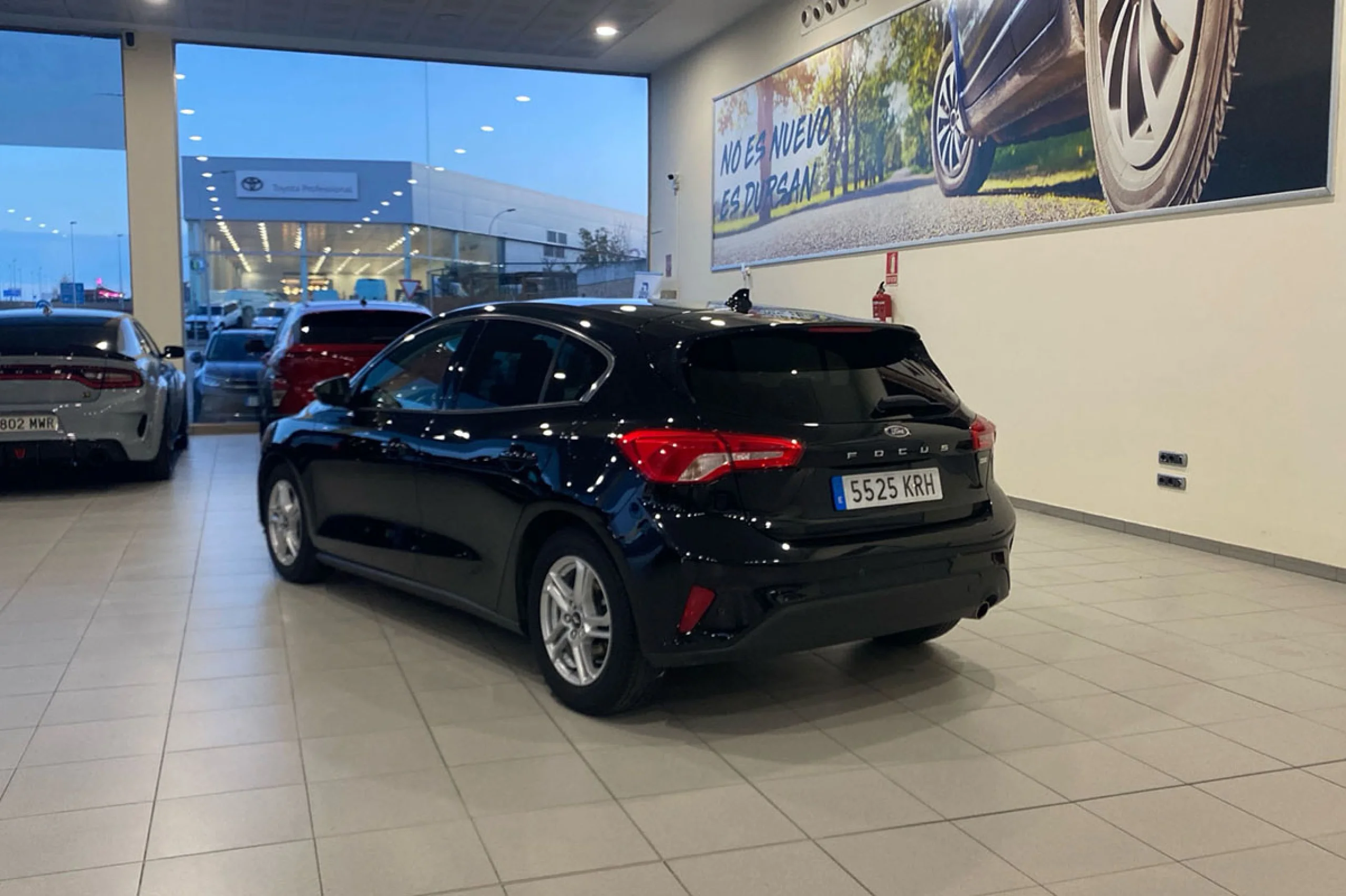 Ford Focus 1.0 Ecoboost 92kW Trend - Foto 4