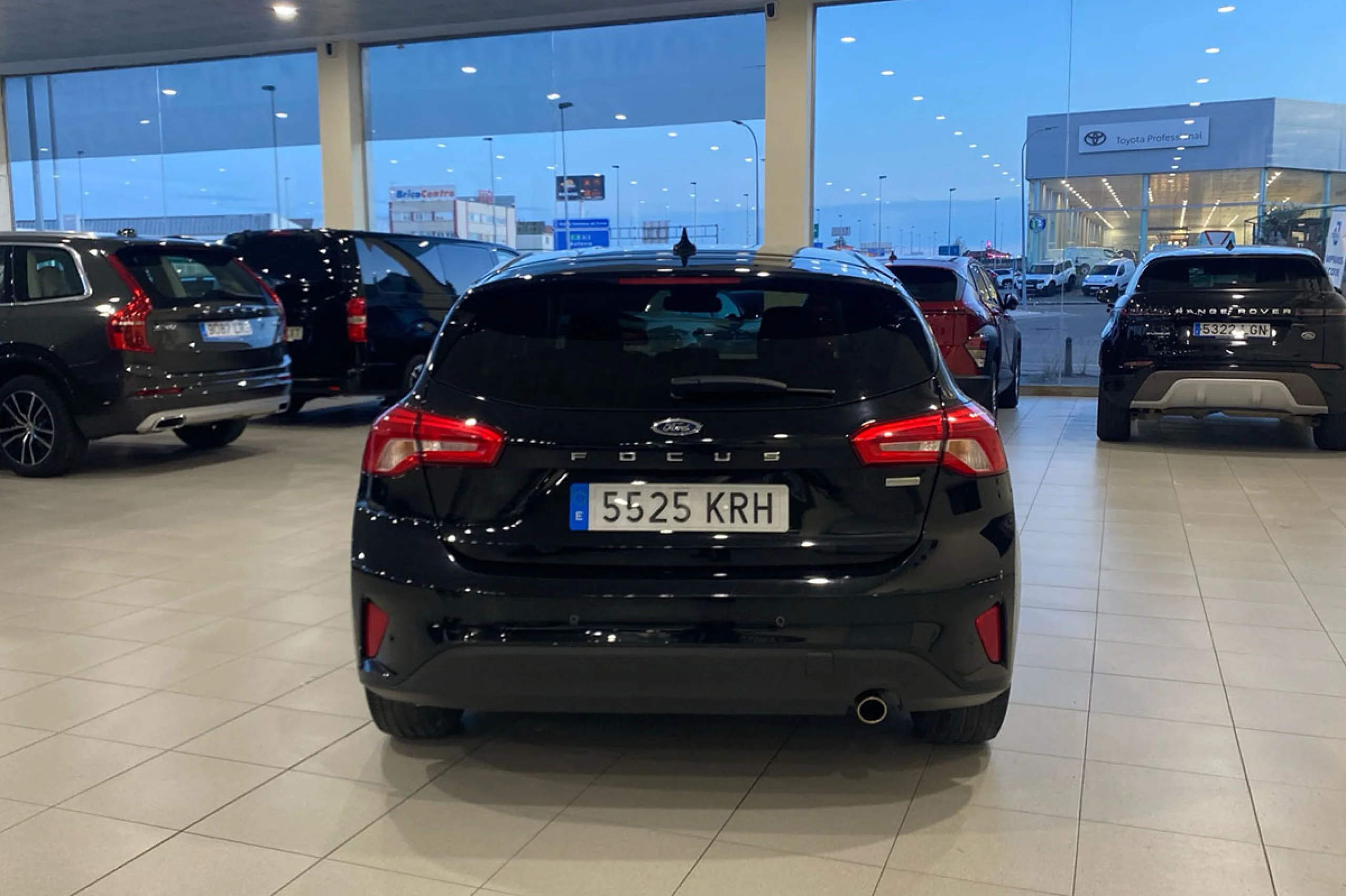 Ford Focus 1.0 Ecoboost 92kW Trend - Foto 9