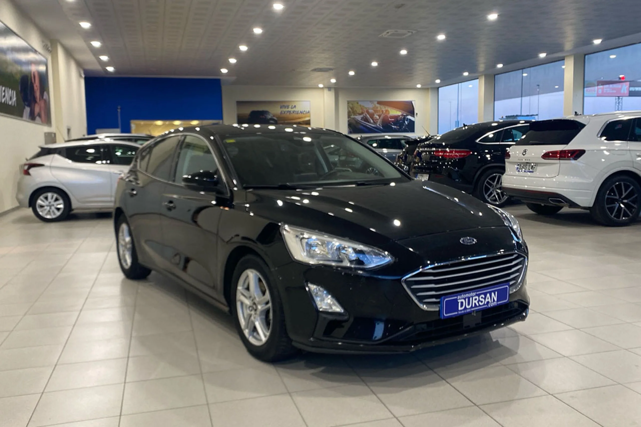 Ford Focus 1.0 Ecoboost 92kW Trend - Foto 3