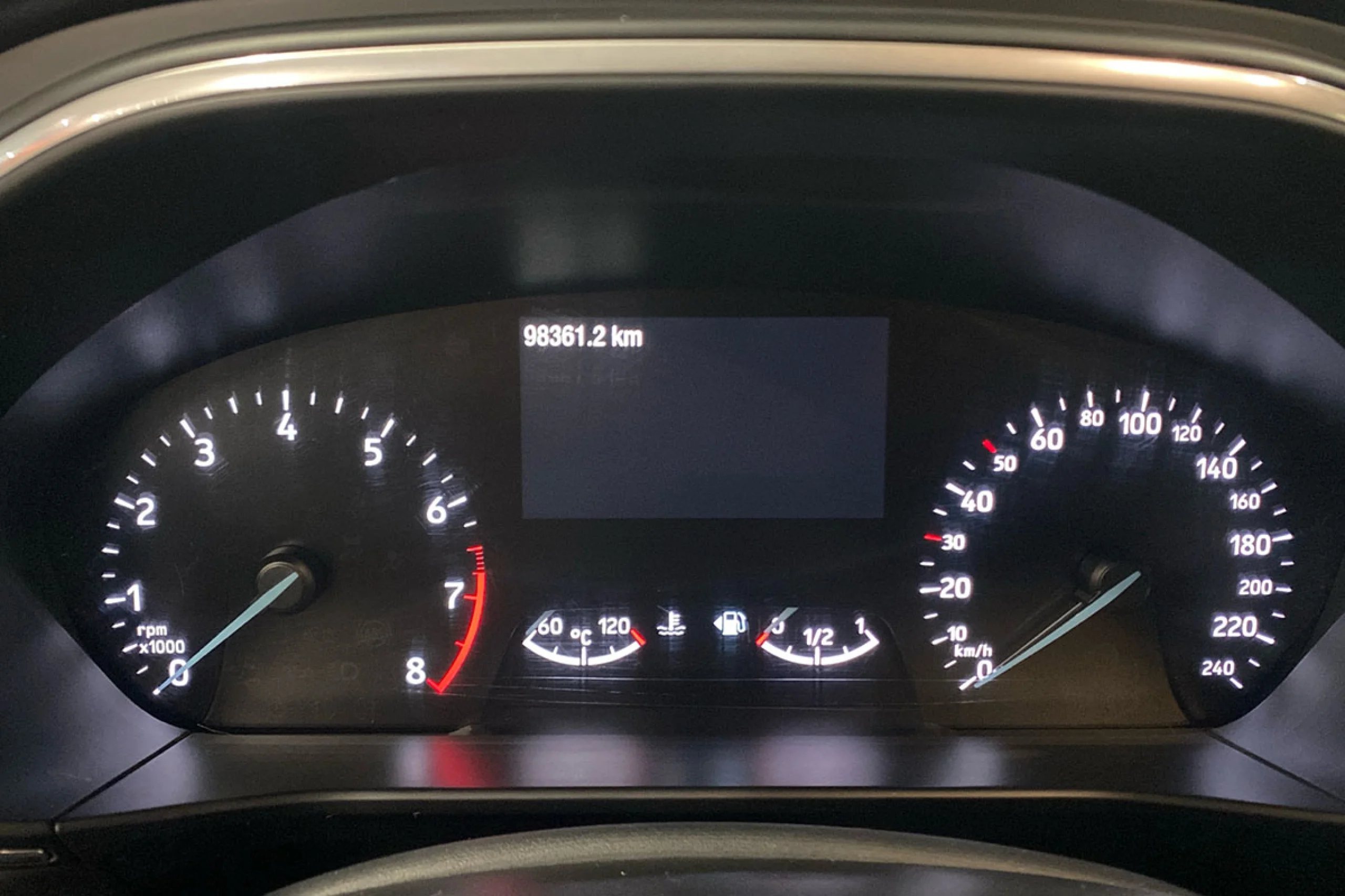 Ford Focus 1.0 Ecoboost 92kW Trend - Foto 6