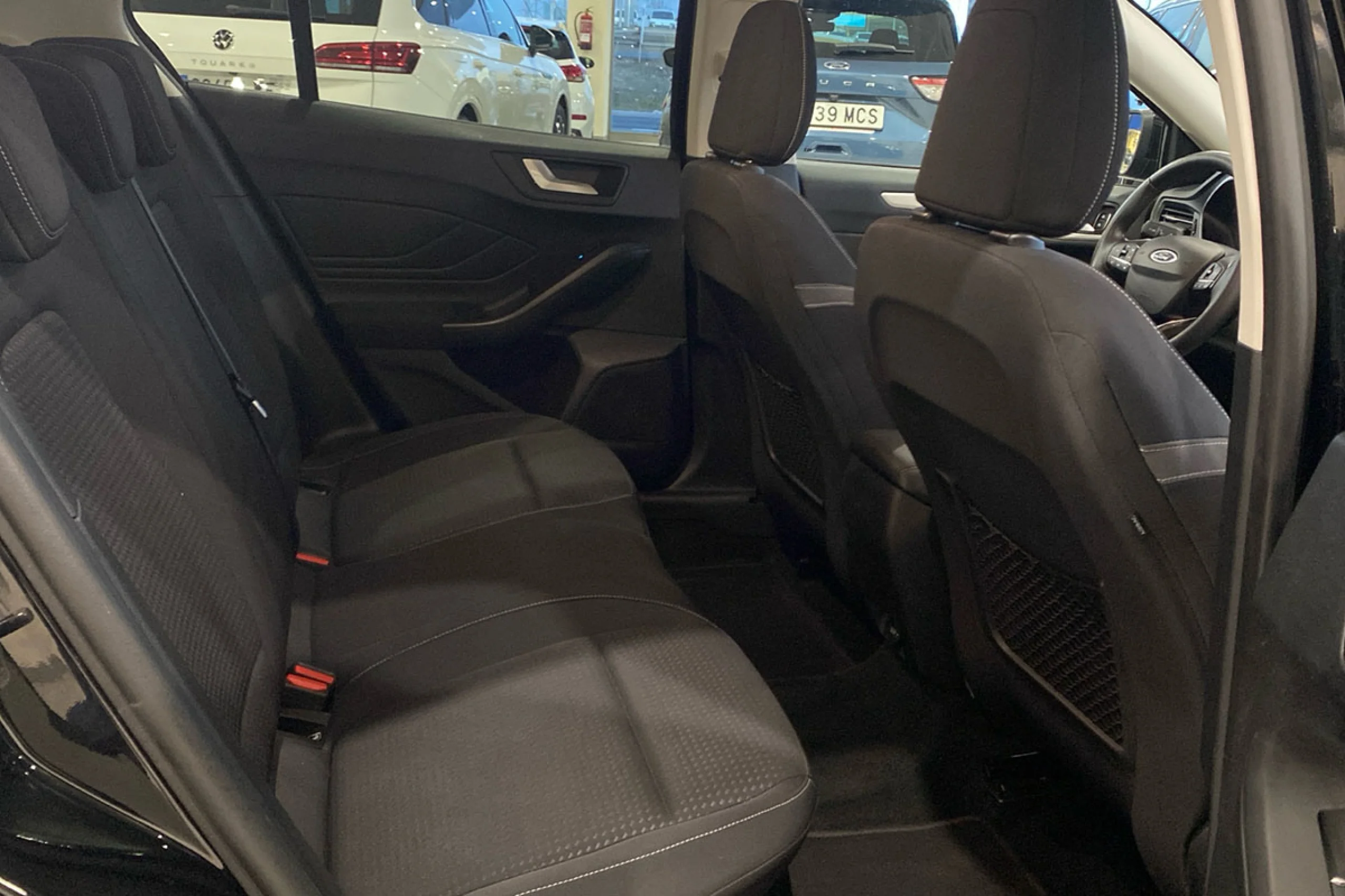 Ford Focus 1.0 Ecoboost 92kW Trend - Foto 12