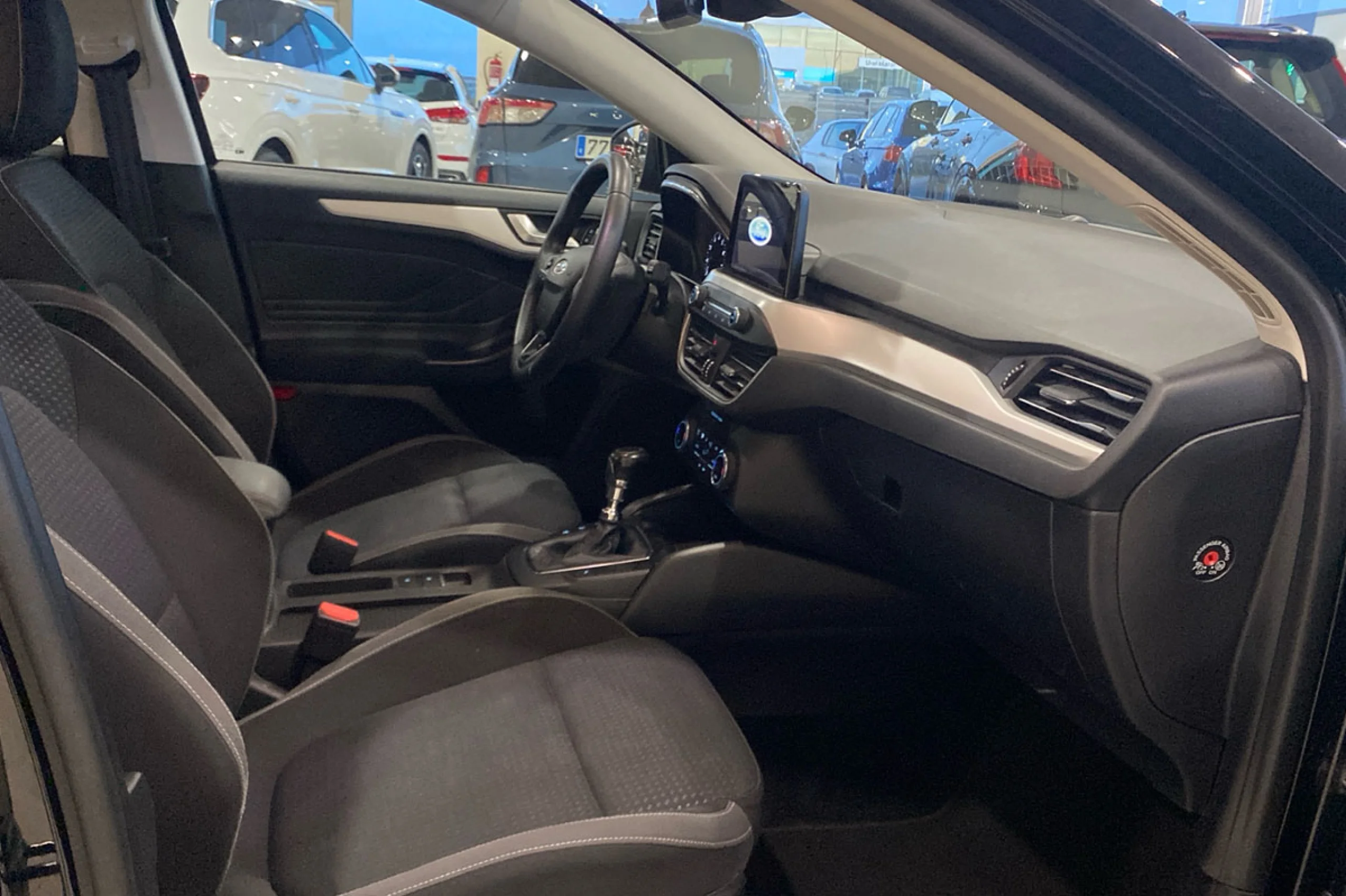 Ford Focus 1.0 Ecoboost 92kW Trend - Foto 15