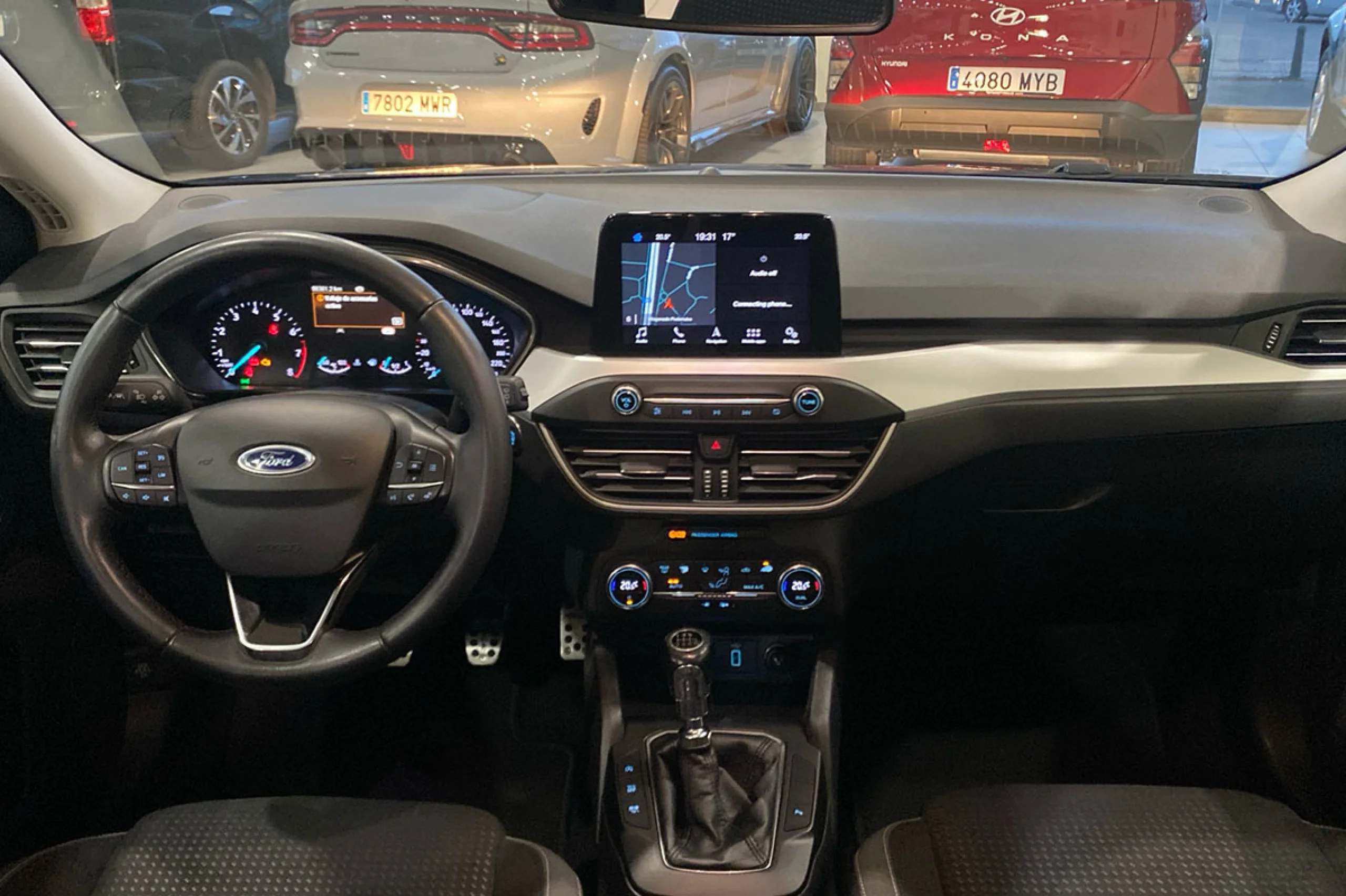 Ford Focus 1.0 Ecoboost 92kW Trend - Foto 7