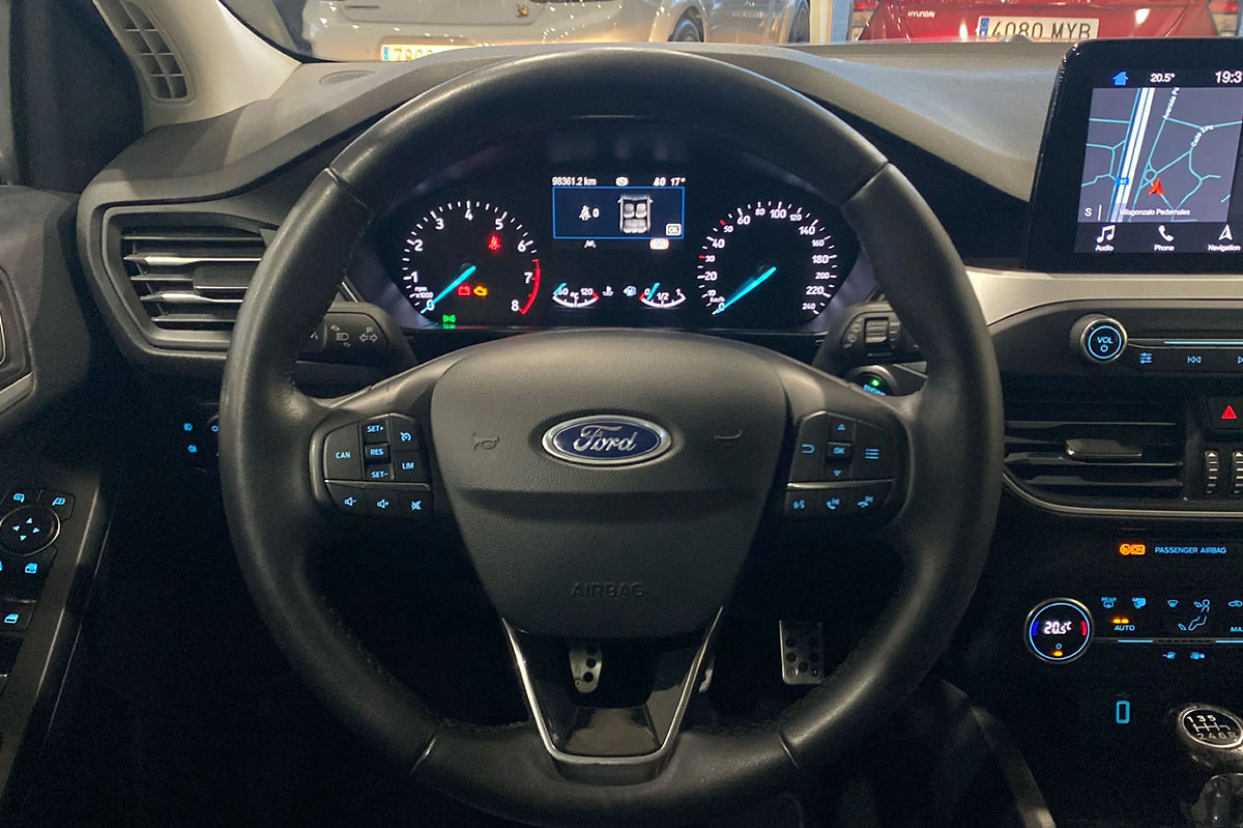 Ford Focus 1.0 Ecoboost 92kW Trend - Foto 17