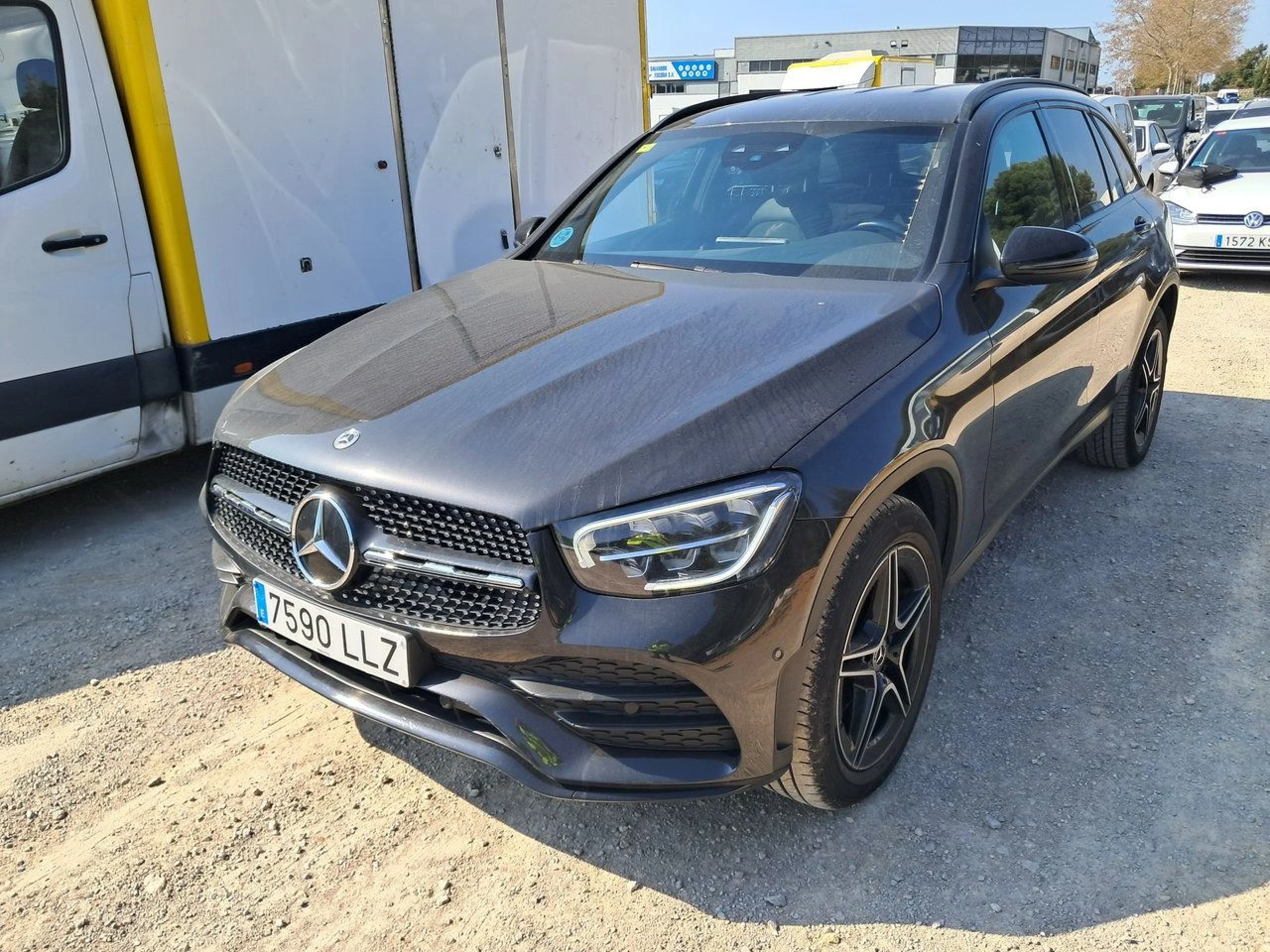 Mercedes-Benz GLC 220 MERCEDES GLC-CLASS GLC 220 d 4MATIC - Foto 1