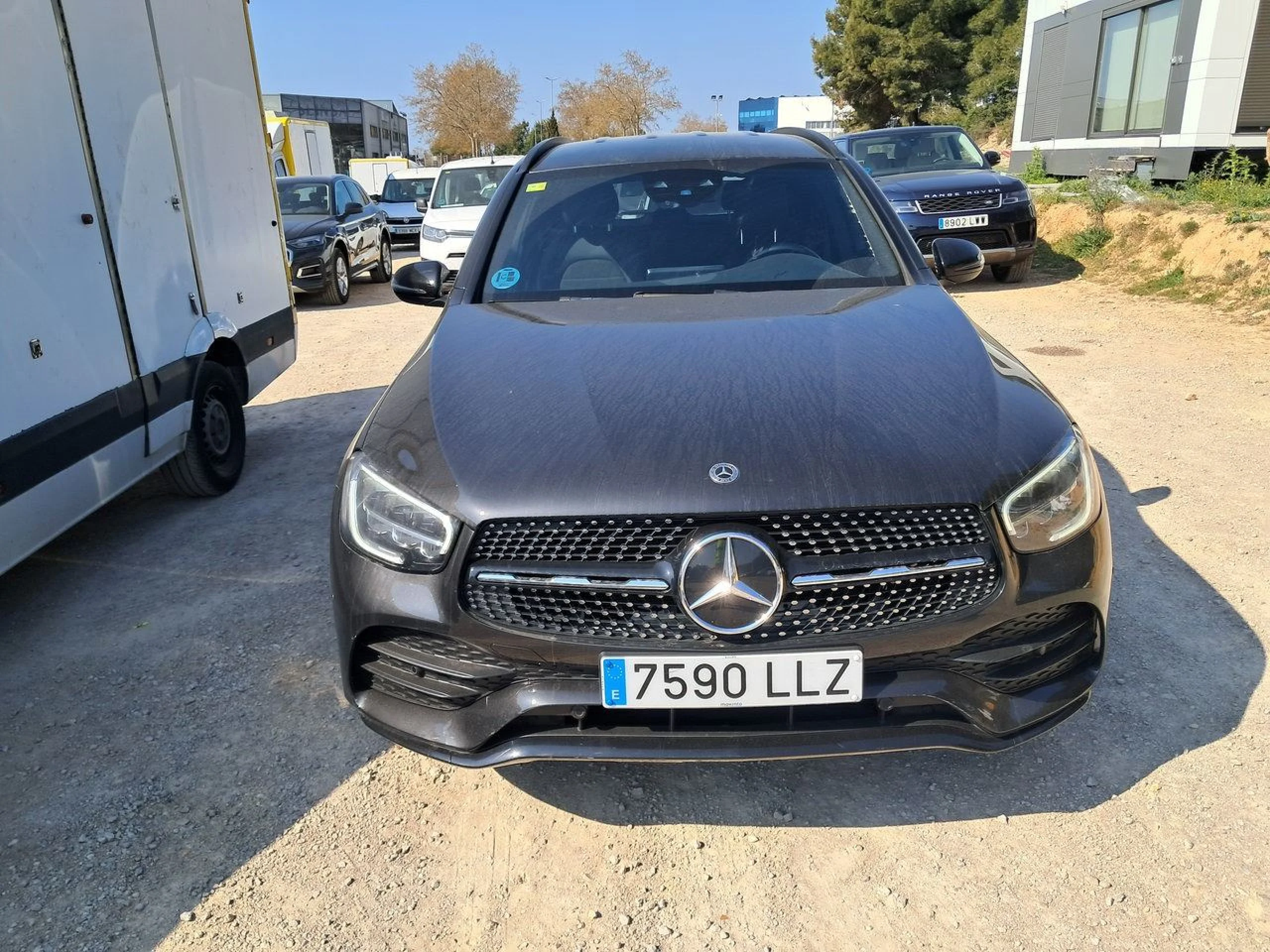 Mercedes-Benz GLC 220 MERCEDES GLC-CLASS GLC 220 d 4MATIC - Foto 2