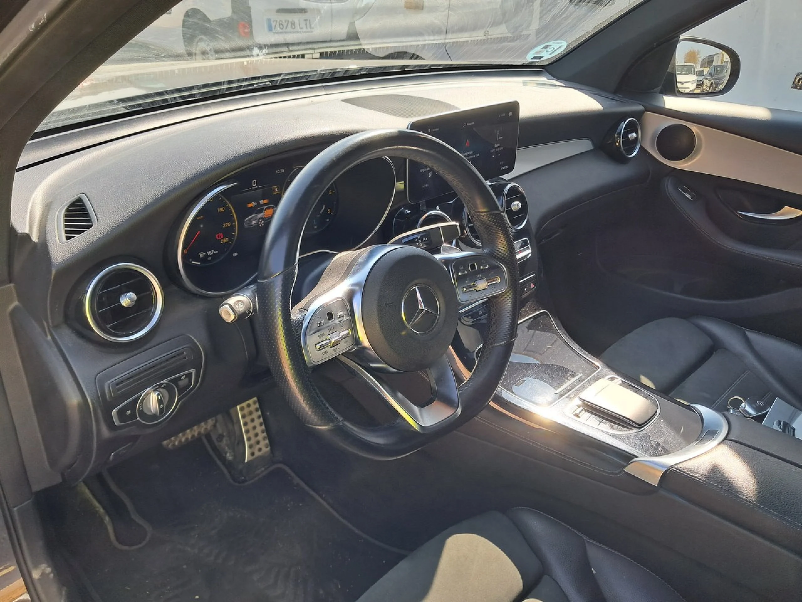 Mercedes-Benz GLC 220 MERCEDES GLC-CLASS GLC 220 d 4MATIC - Foto 7