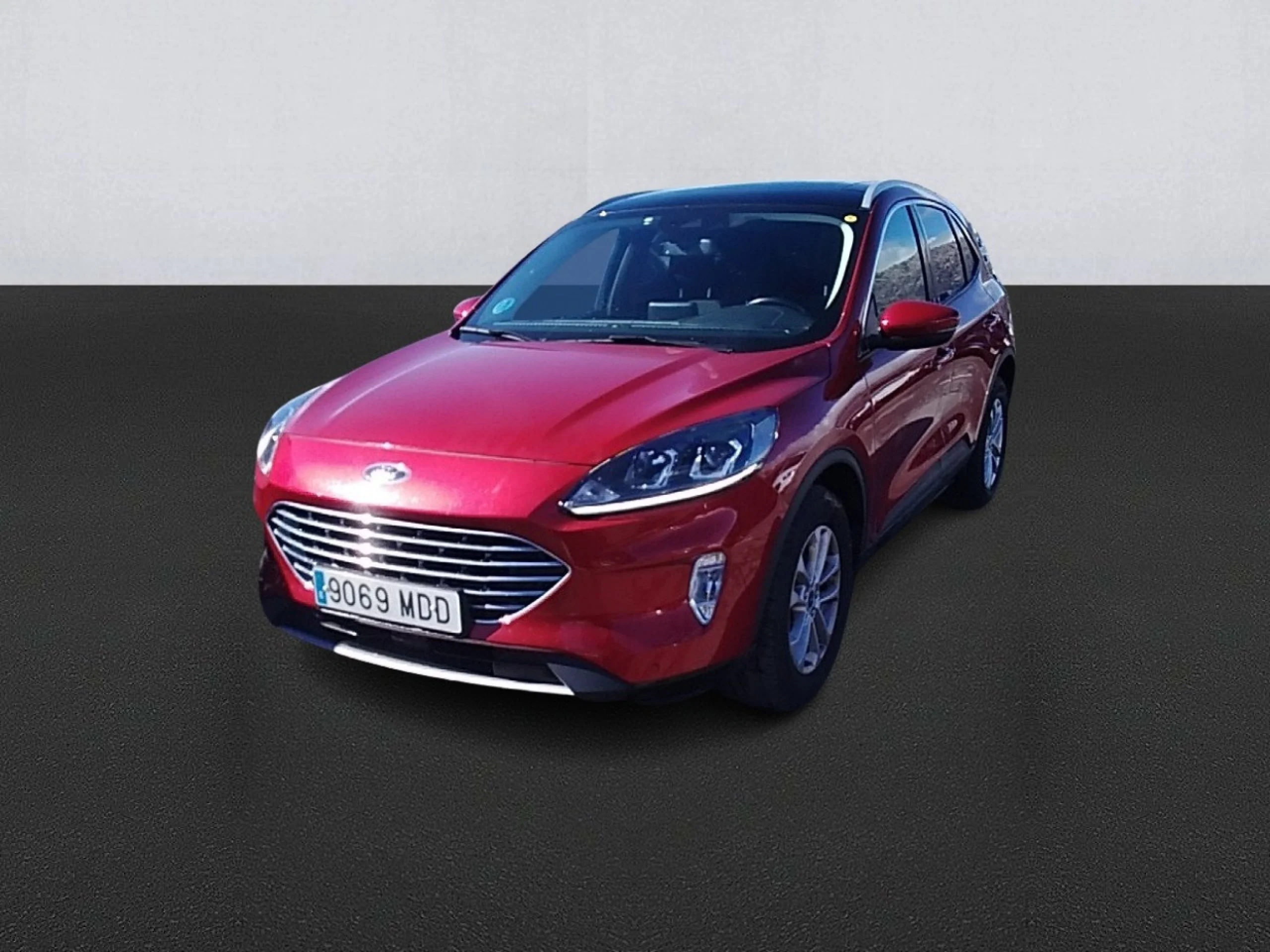 Ford Kuga Titanium 2.5 Duratec FHEV 140kW Auto - Foto 1