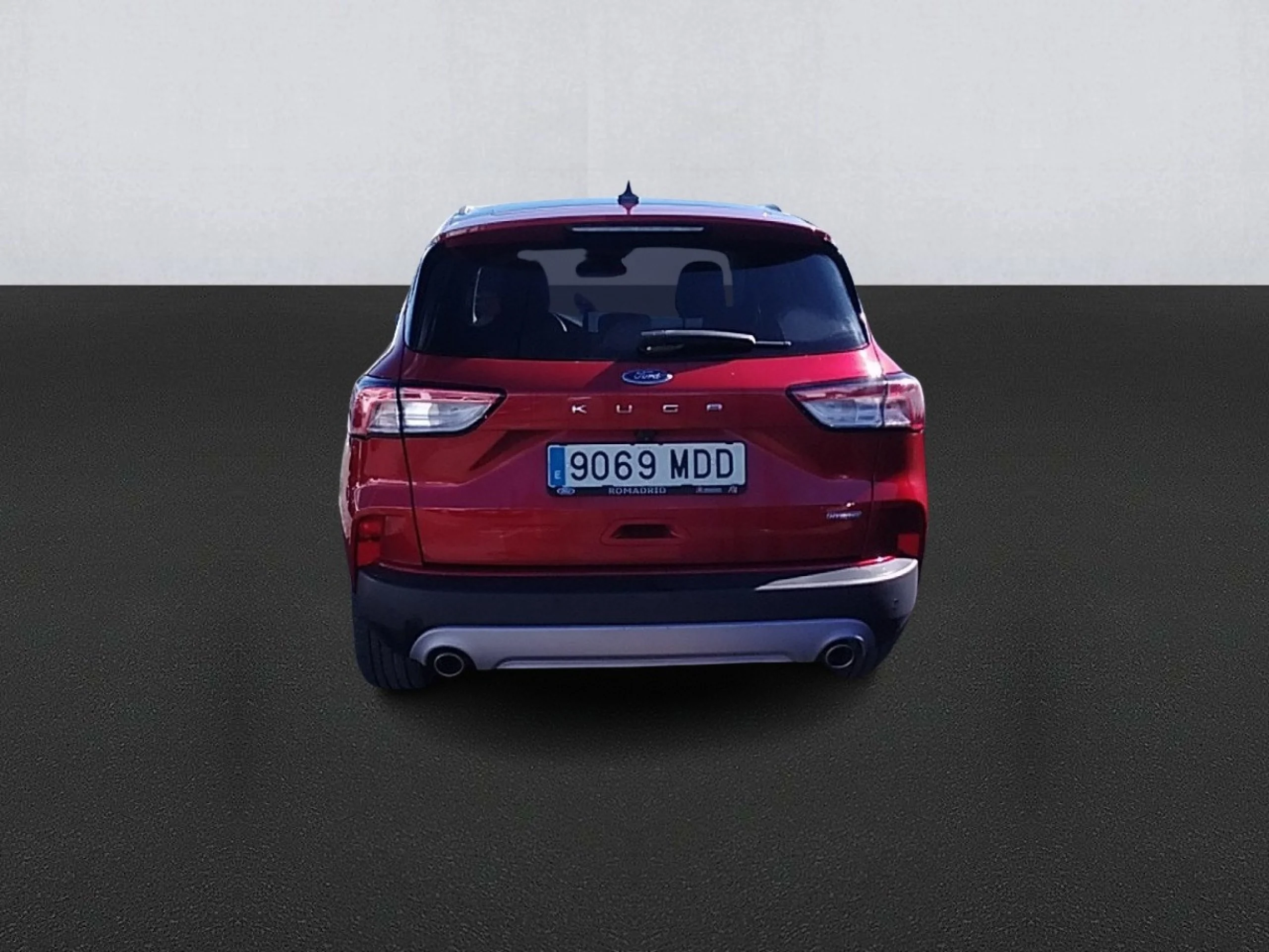 Ford Kuga Titanium 2.5 Duratec FHEV 140kW Auto - Foto 5