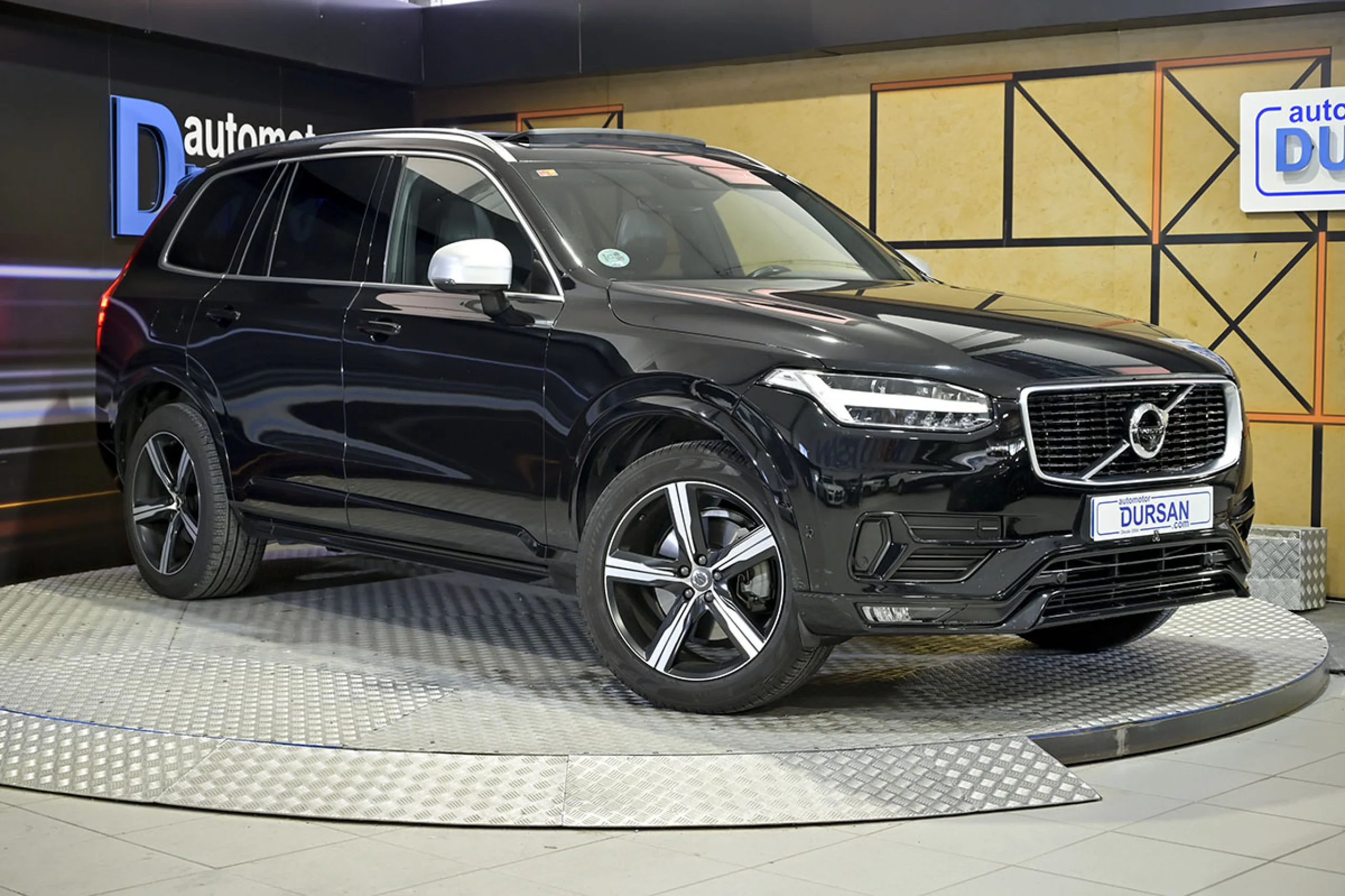 Volvo XC 90 XC90 2.0 D5 AWD RDesign Auto - Foto 3