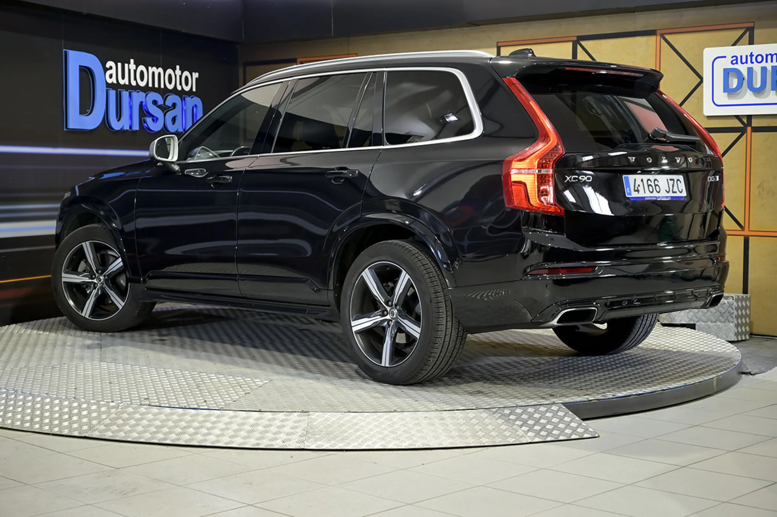 Volvo XC 90 XC90 2.0 D5 AWD RDesign Auto - Foto 4
