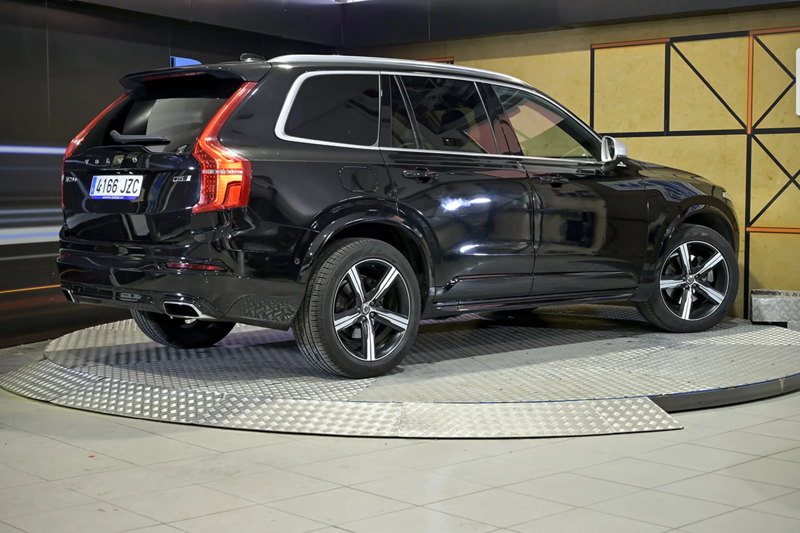 Volvo XC 90 XC90 2.0 D5 AWD RDesign Auto - Foto 5