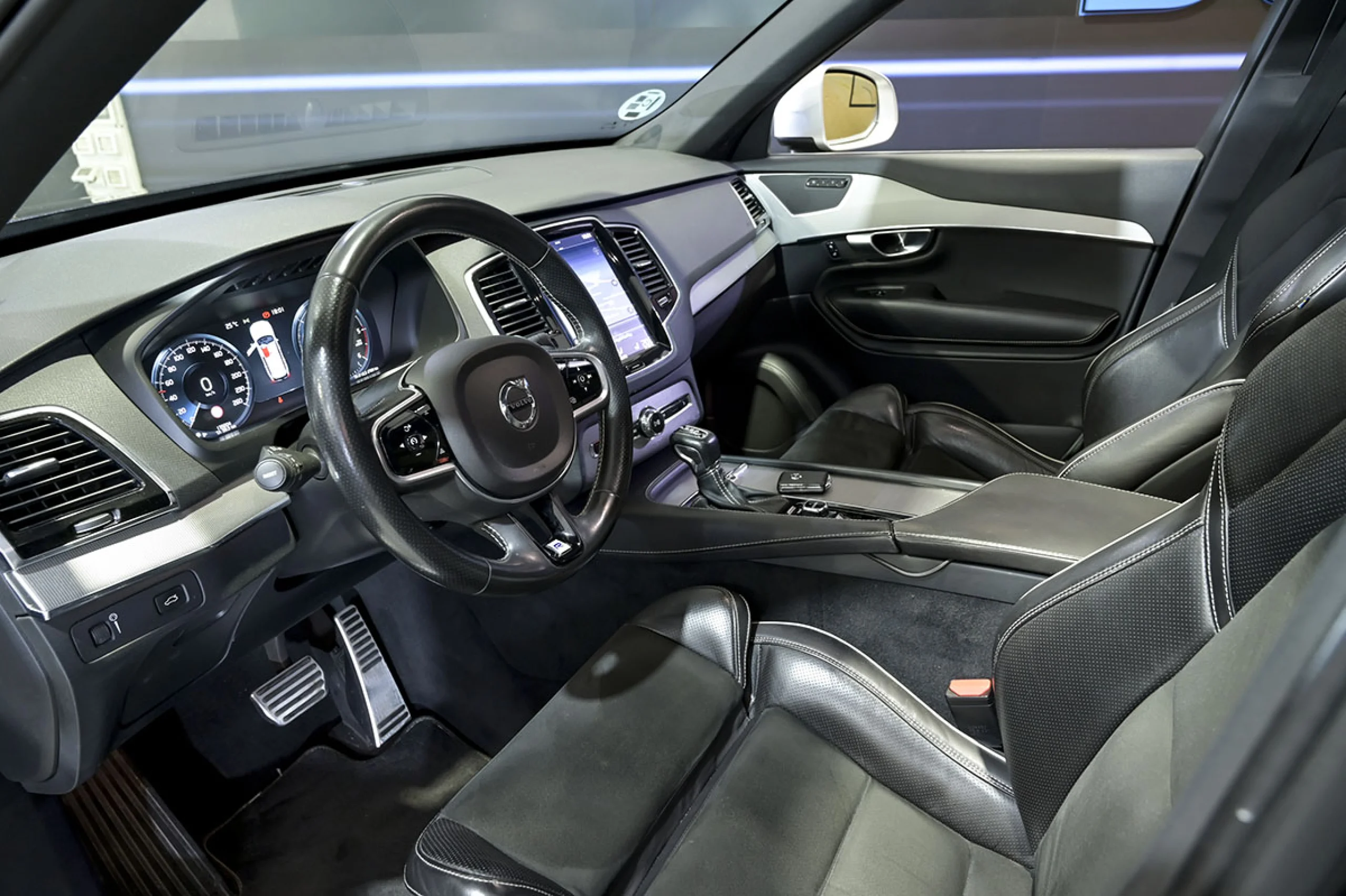 Volvo XC 90 XC90 2.0 D5 AWD RDesign Auto - Foto 6