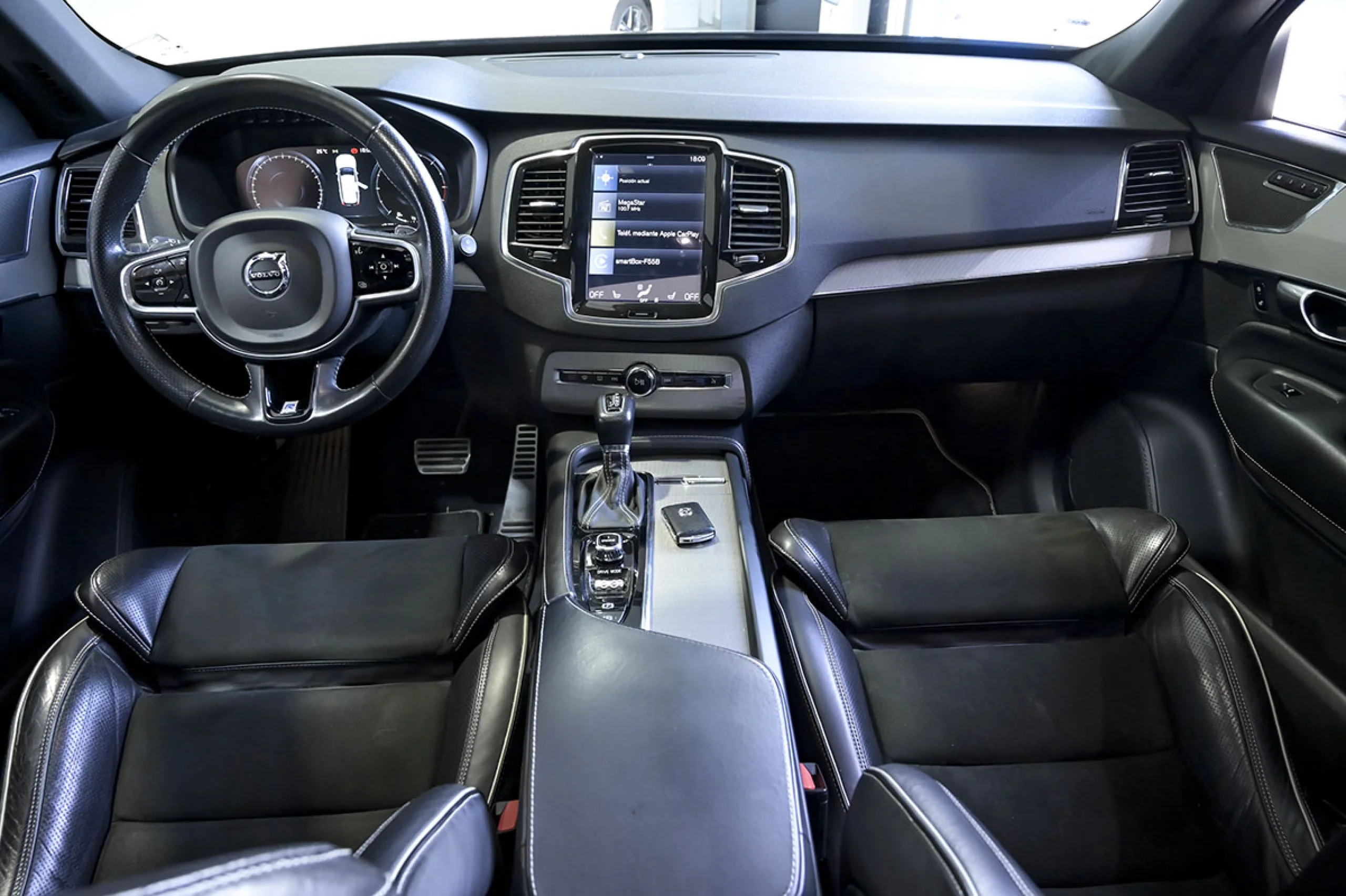 Volvo XC 90 XC90 2.0 D5 AWD RDesign Auto - Foto 8