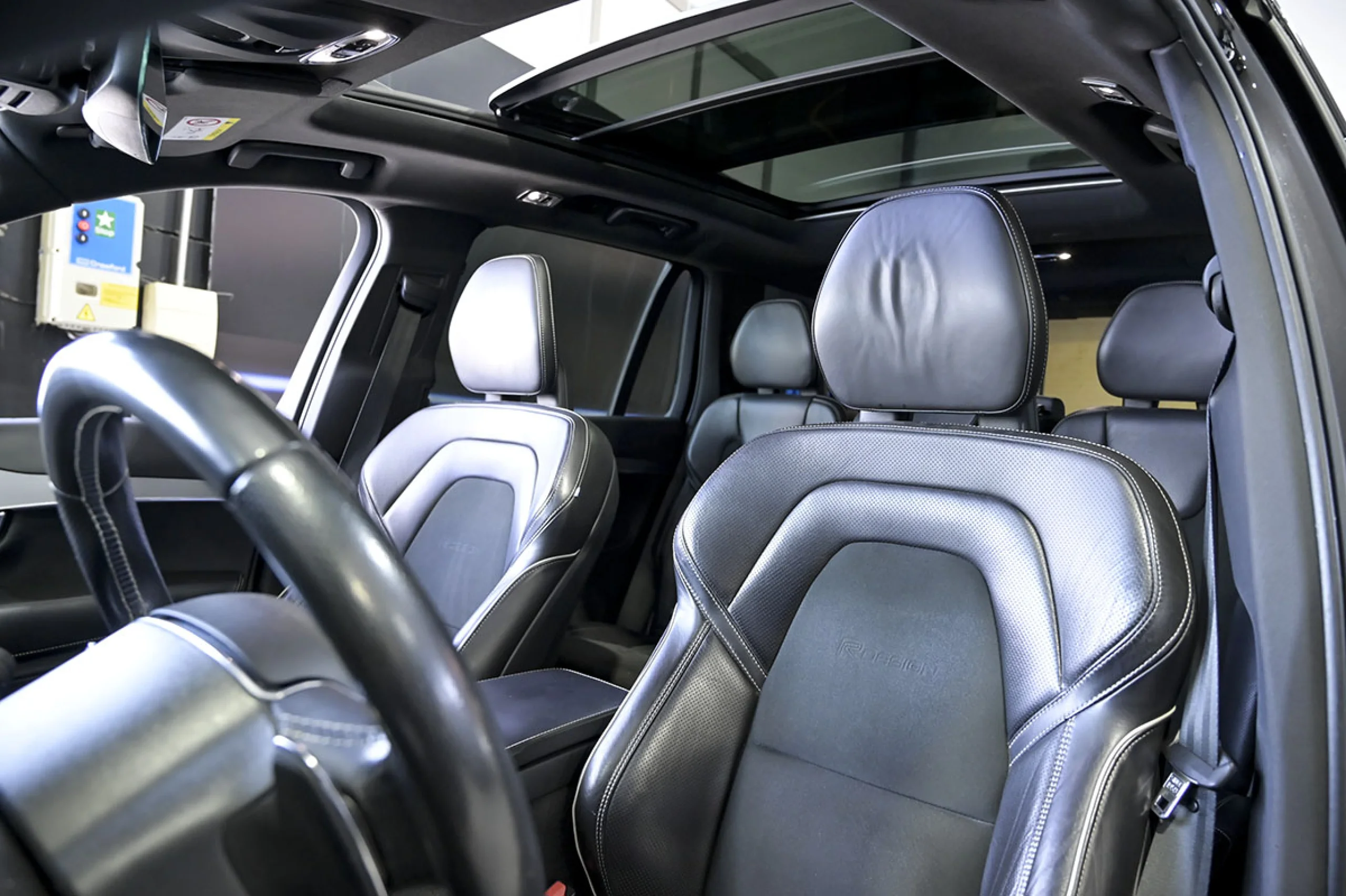 Volvo XC 90 XC90 2.0 D5 AWD RDesign Auto - Foto 9