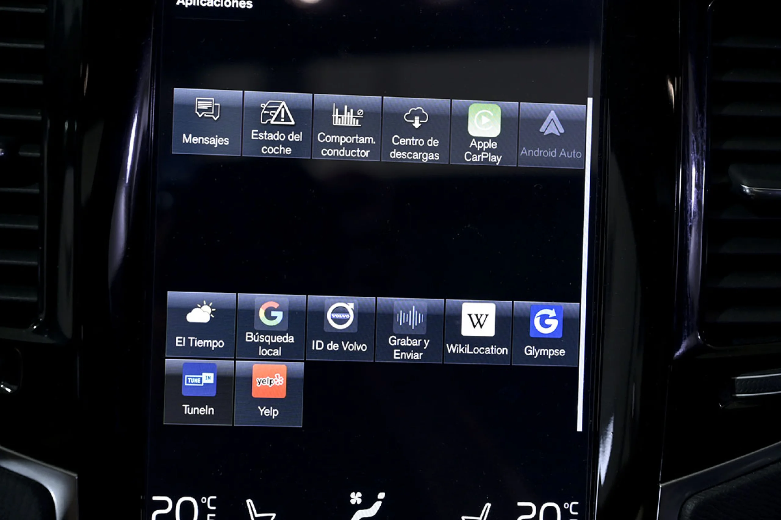 Volvo XC 90 XC90 2.0 D5 AWD RDesign Auto - Foto 10