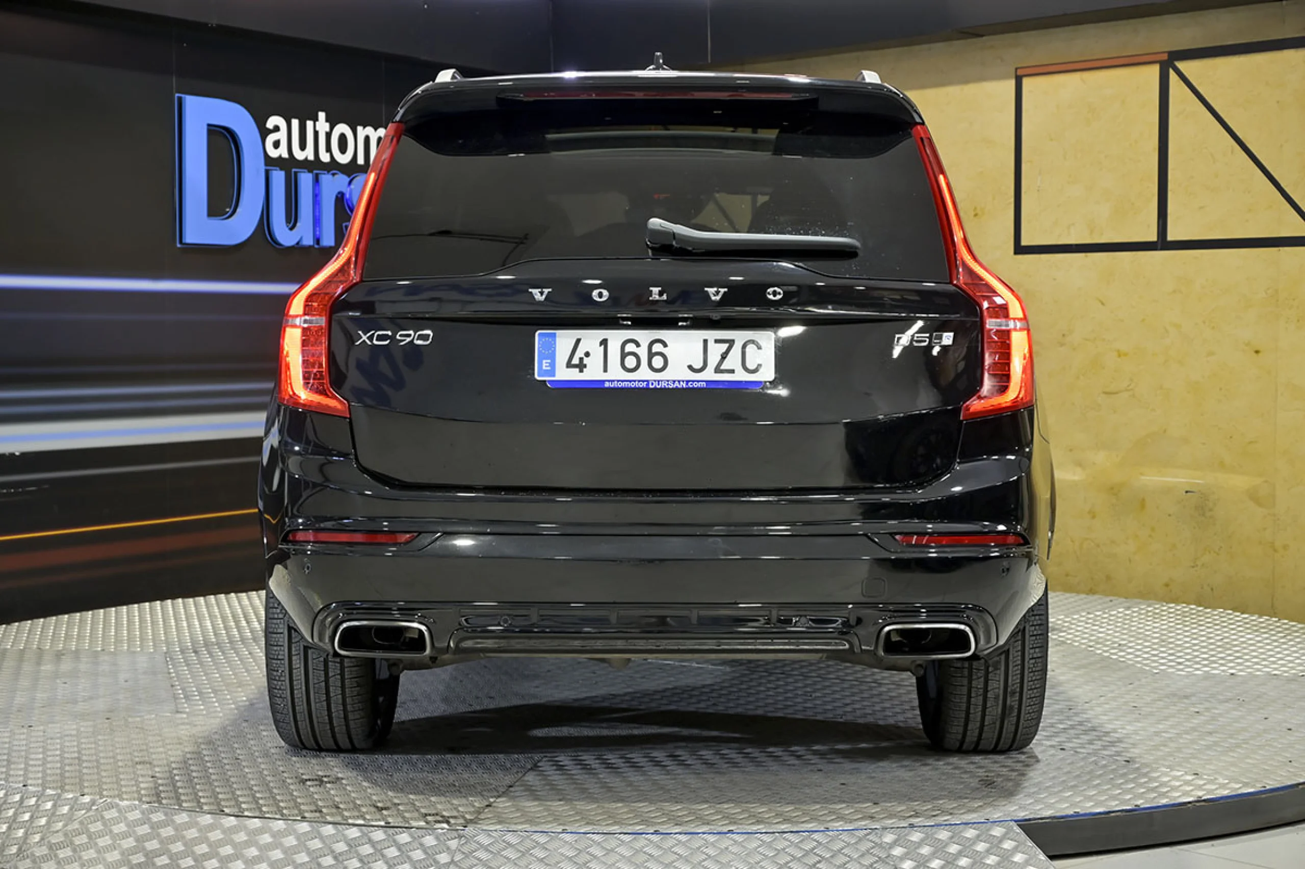 Volvo XC 90 XC90 2.0 D5 AWD RDesign Auto - Foto 12