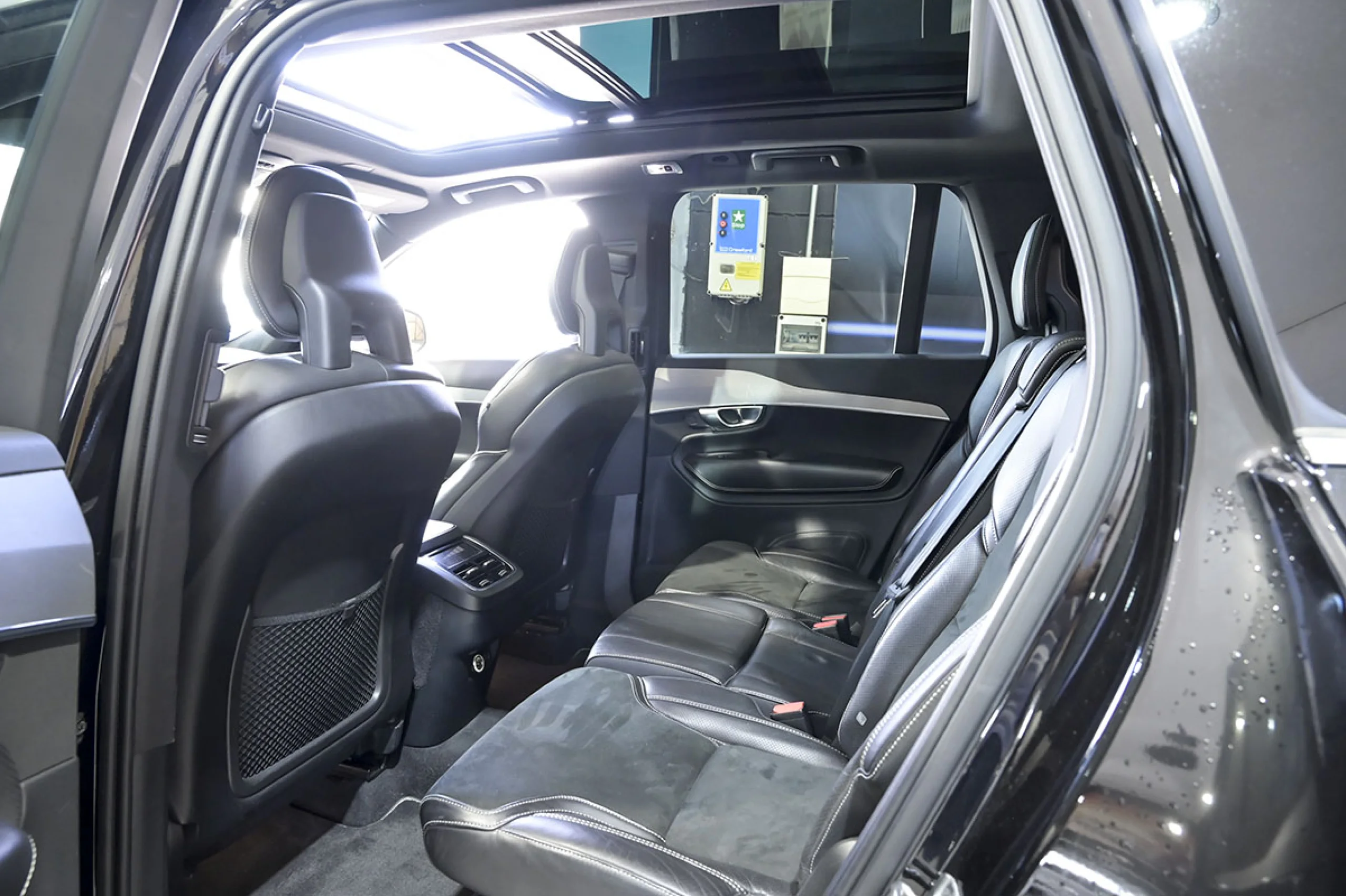 Volvo XC 90 XC90 2.0 D5 AWD RDesign Auto - Foto 16