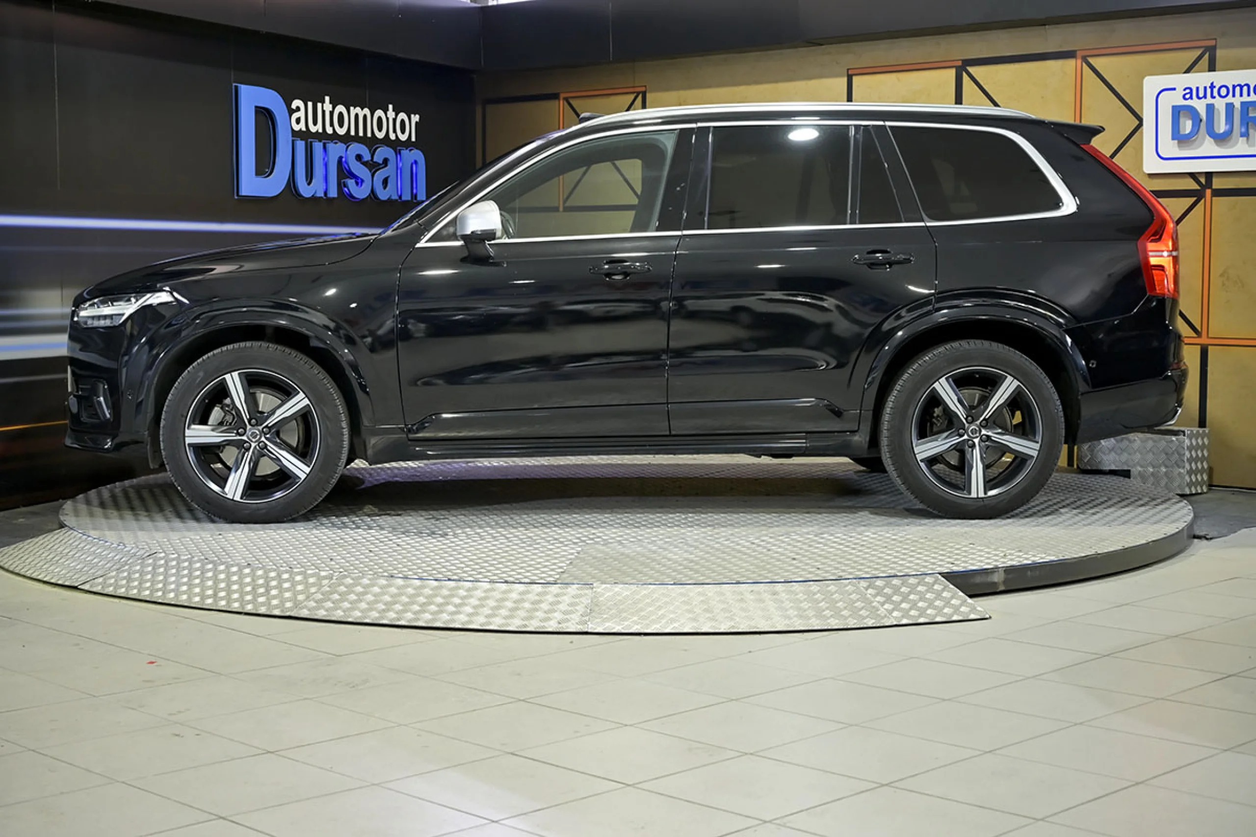 Volvo XC 90 XC90 2.0 D5 AWD RDesign Auto - Foto 21