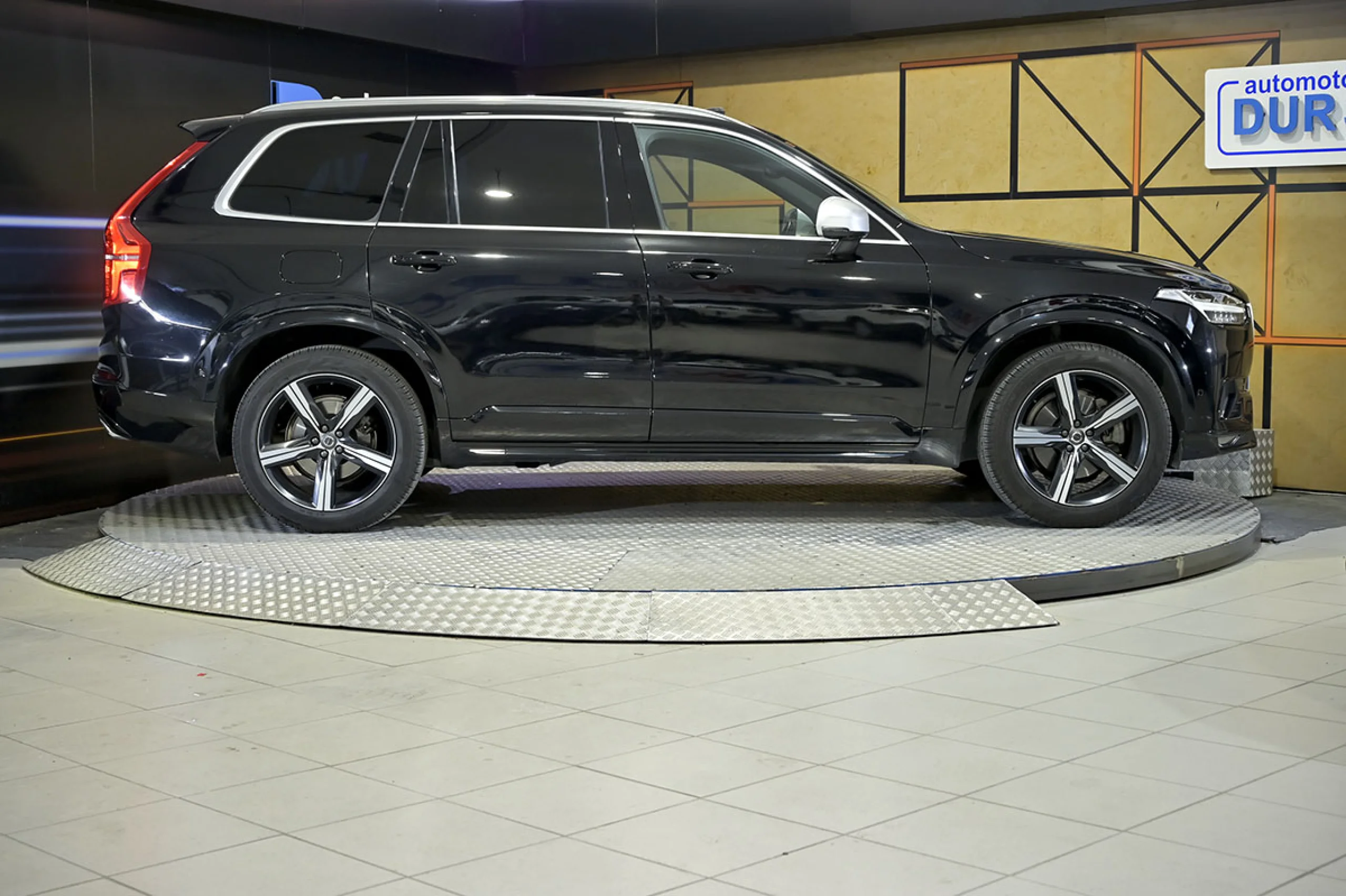 Volvo XC 90 XC90 2.0 D5 AWD RDesign Auto - Foto 22