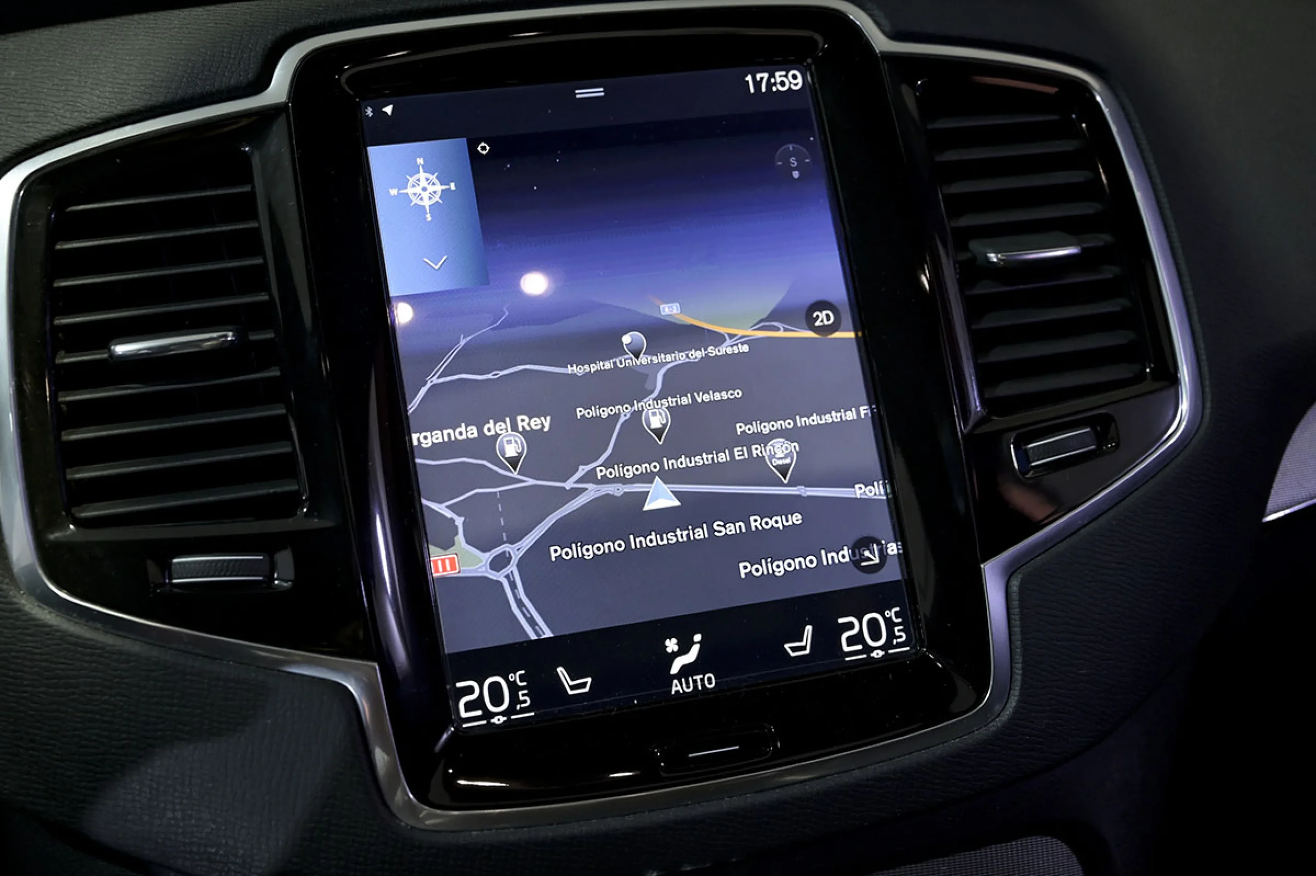 Volvo XC 90 XC90 2.0 D5 AWD RDesign Auto - Foto 35